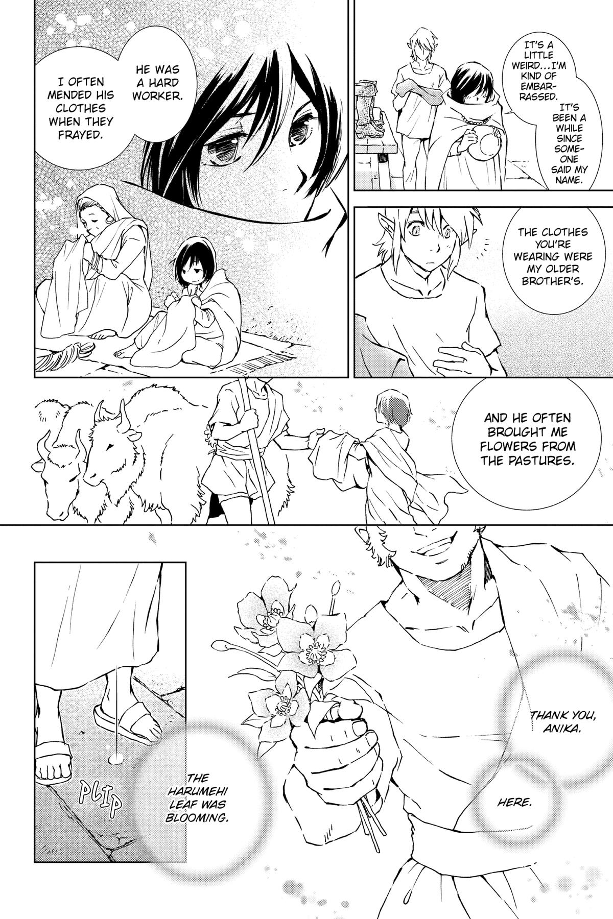 Read The Legend of Zelda_ Twilight Princess (en) Manga Online