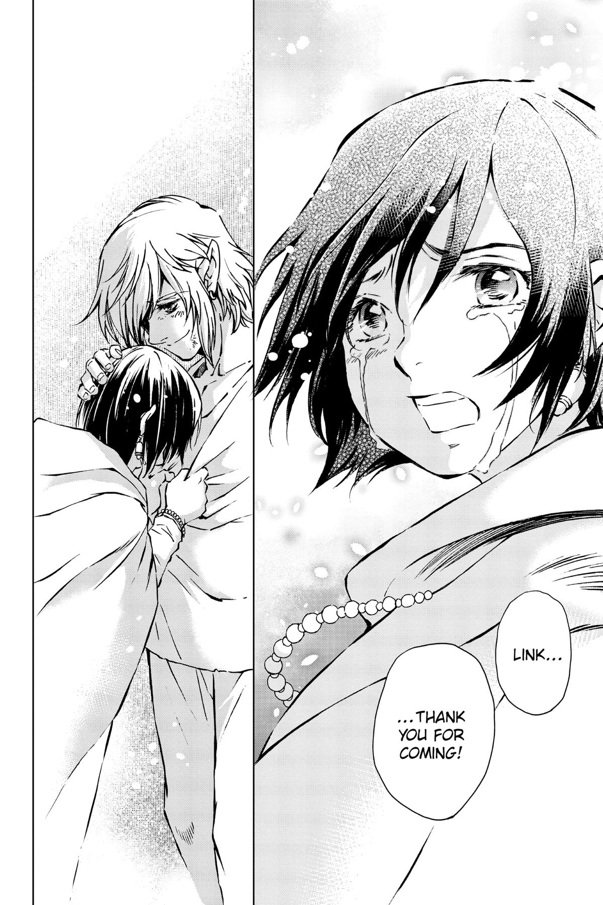 Read The Legend of Zelda_ Twilight Princess (en) Manga Online
