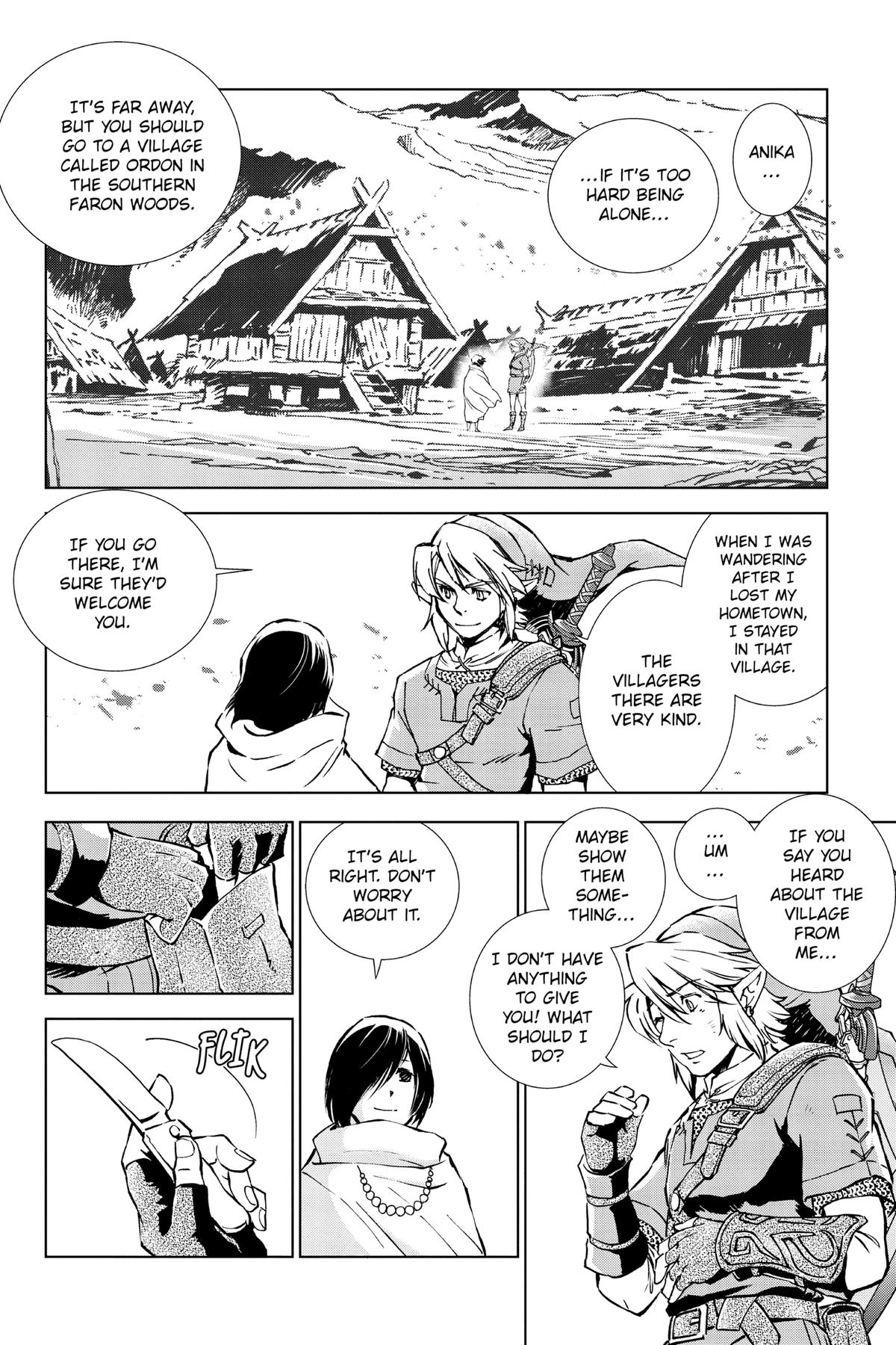 Read The Legend of Zelda_ Twilight Princess (en) Manga Online