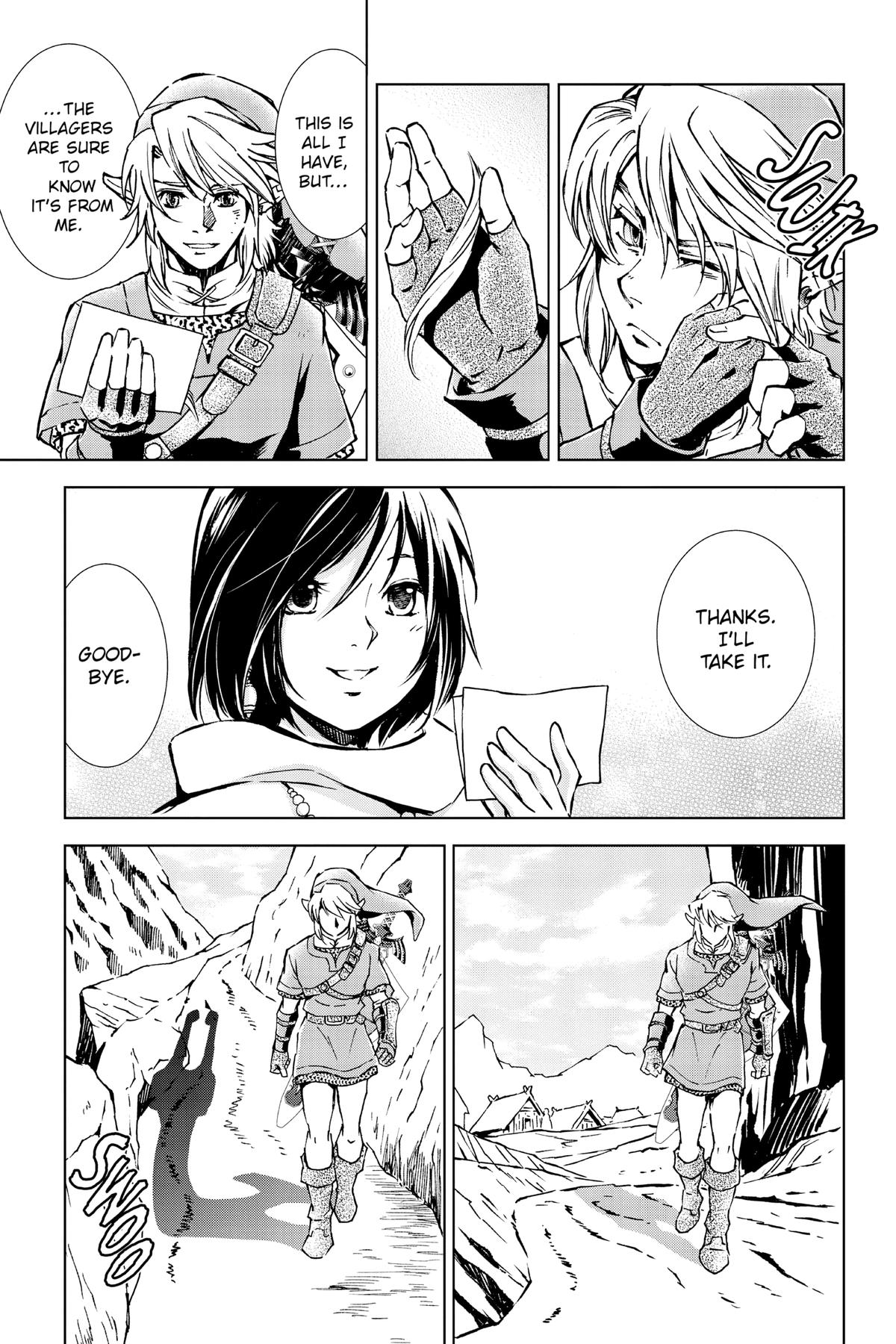 Read The Legend of Zelda_ Twilight Princess (en) Manga Online