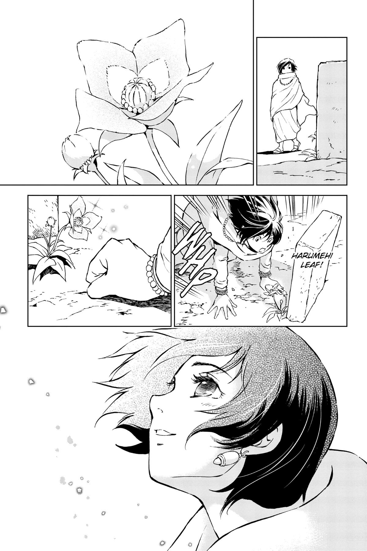 Read The Legend of Zelda_ Twilight Princess (en) Manga Online