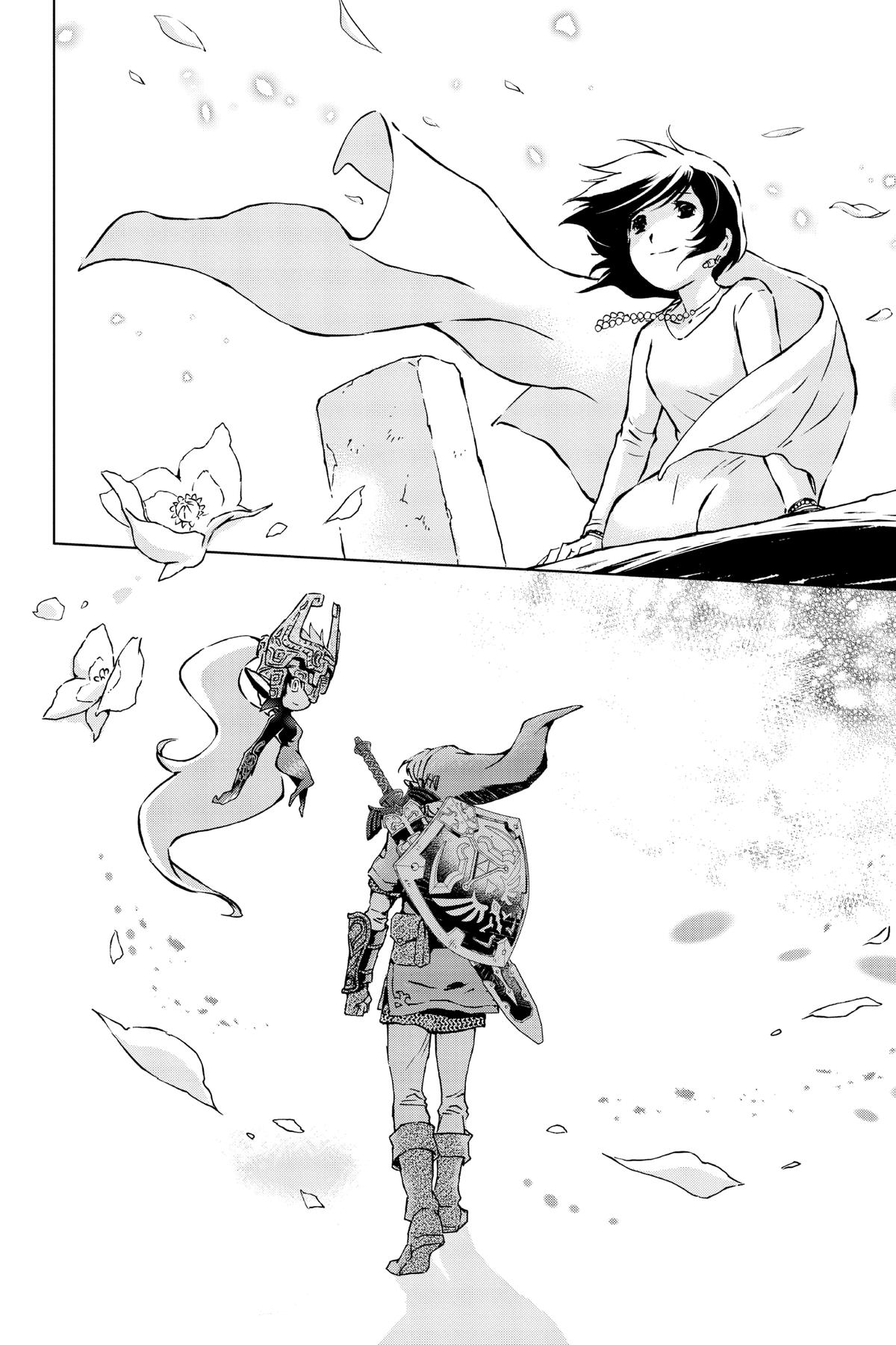 Read The Legend of Zelda_ Twilight Princess (en) Manga Online