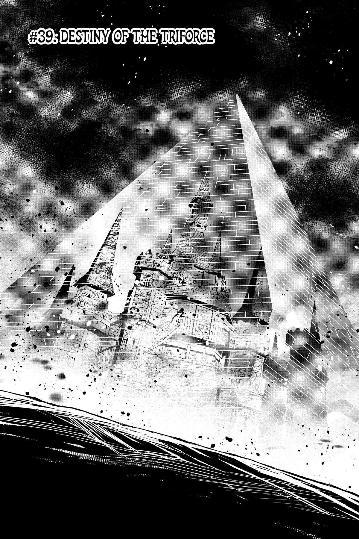 Read The Legend of Zelda_ Twilight Princess (en) Manga Online