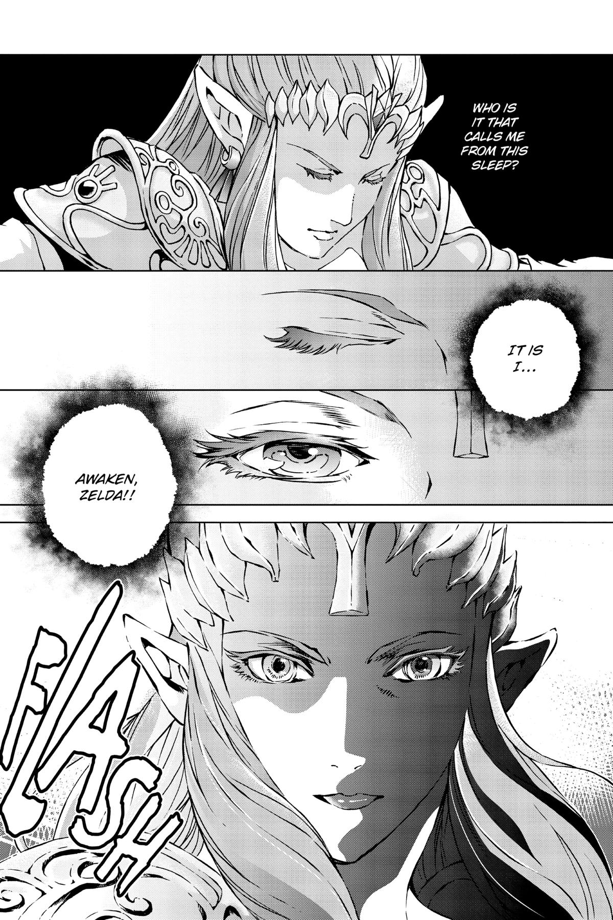 Read The Legend of Zelda_ Twilight Princess (en) Manga Online