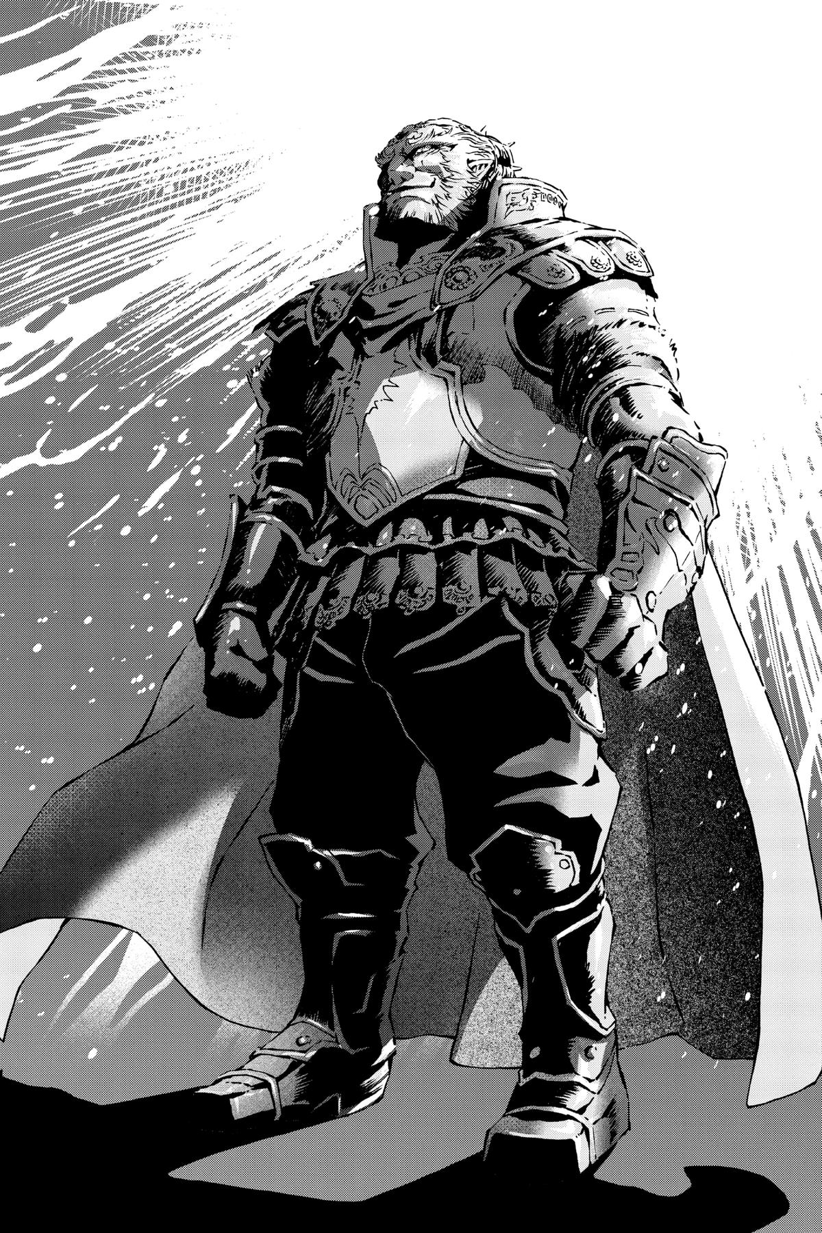 Read The Legend of Zelda_ Twilight Princess (en) Manga Online
