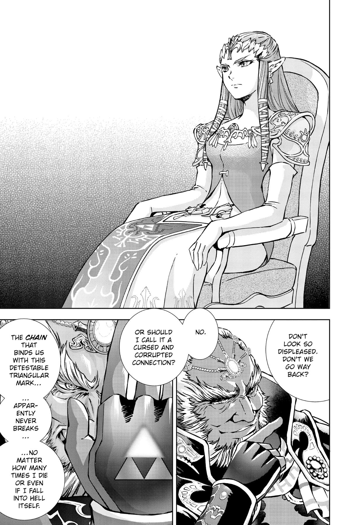 Read The Legend of Zelda_ Twilight Princess (en) Manga Online