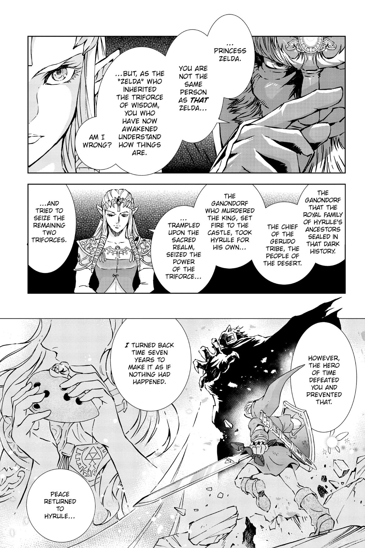 Read The Legend of Zelda_ Twilight Princess (en) Manga Online