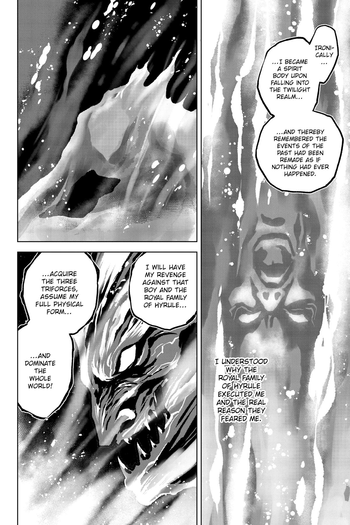 Read The Legend of Zelda_ Twilight Princess (en) Manga Online
