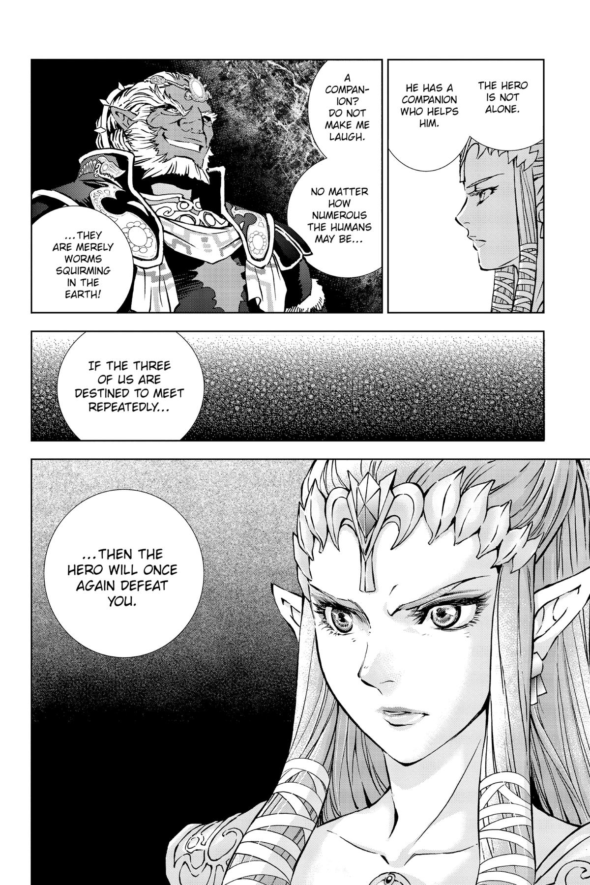 Read The Legend of Zelda_ Twilight Princess (en) Manga Online