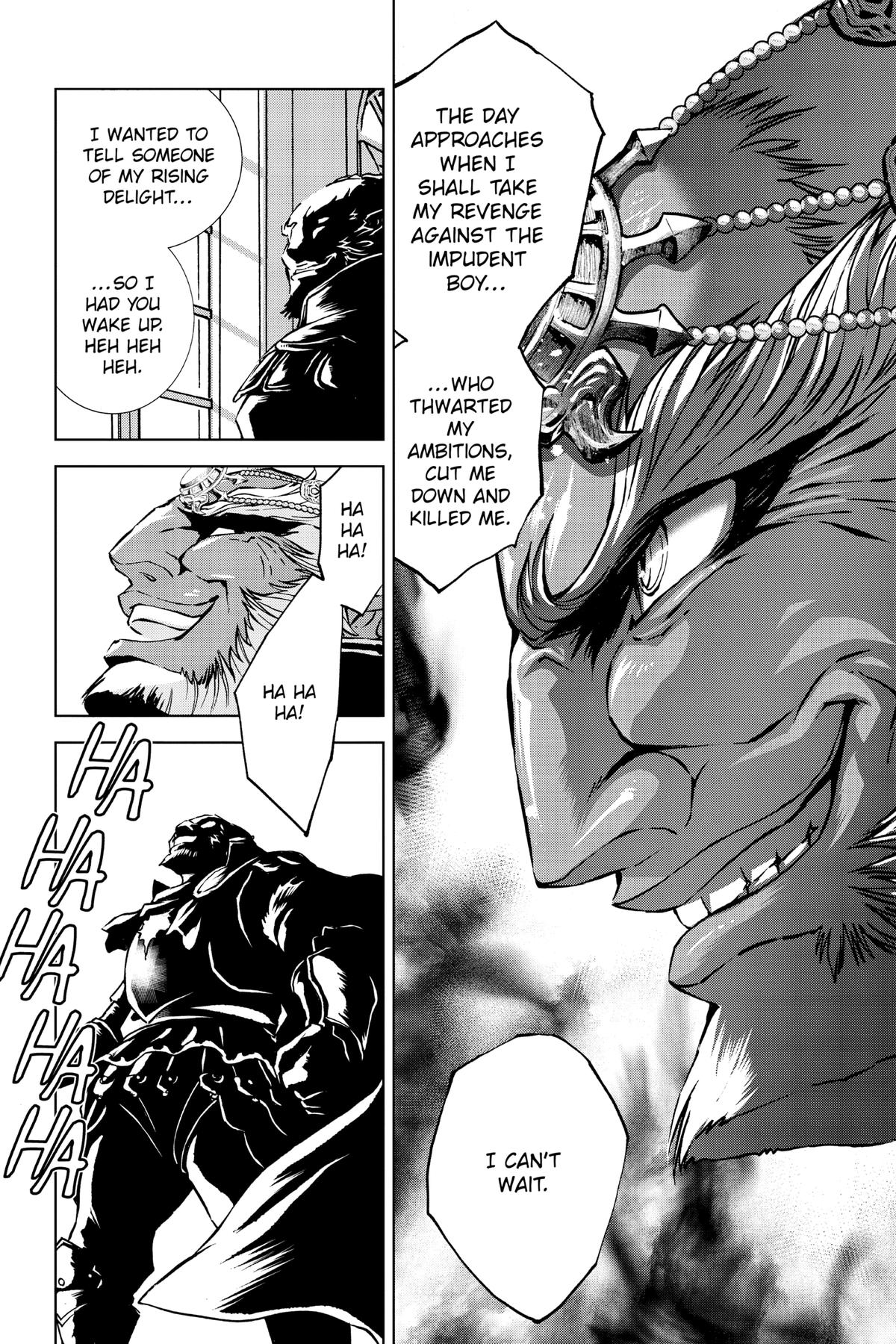 Read The Legend of Zelda_ Twilight Princess (en) Manga Online