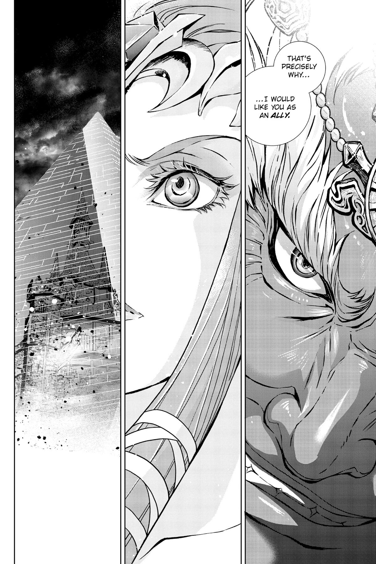 Read The Legend of Zelda_ Twilight Princess (en) Manga Online