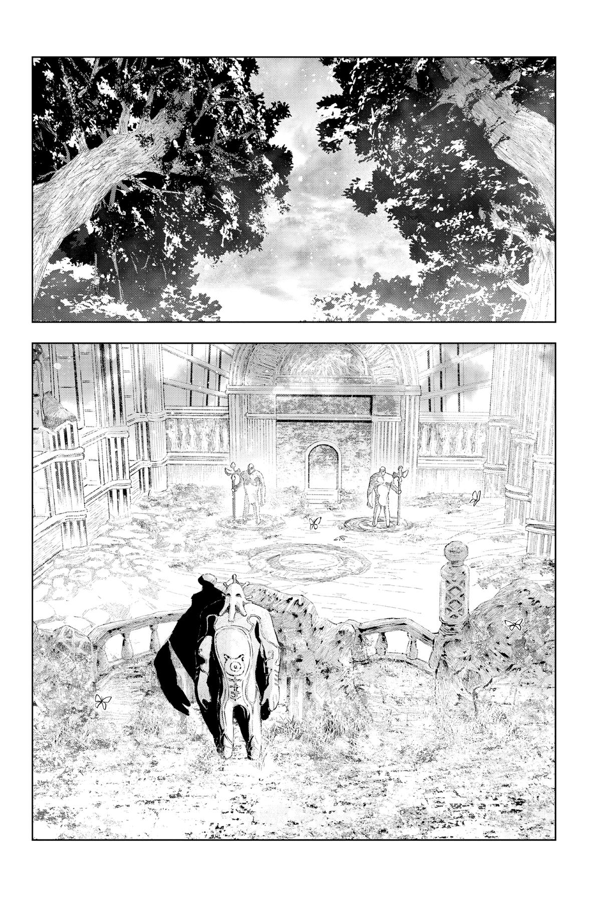 Read The Legend of Zelda_ Twilight Princess (en) Manga Online