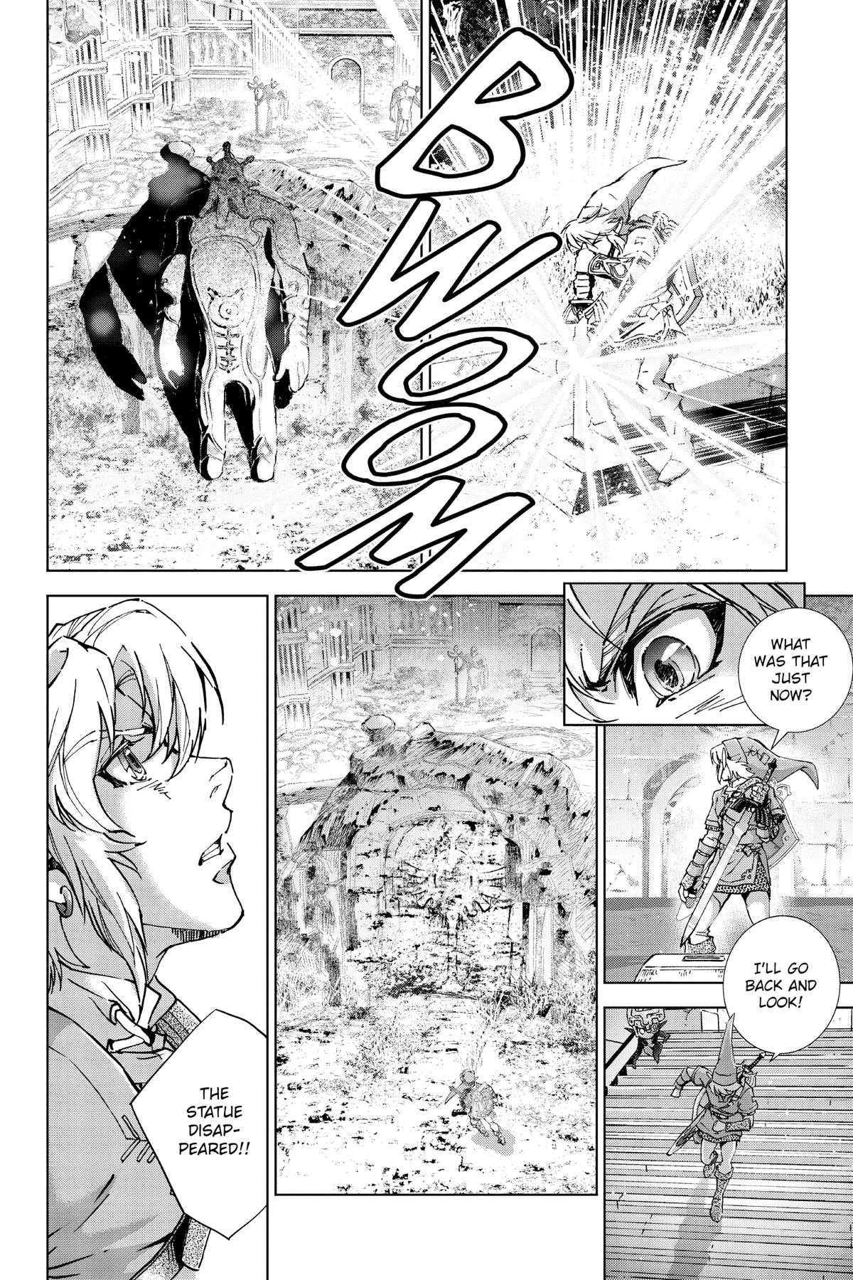Read The Legend of Zelda_ Twilight Princess (en) Manga Online