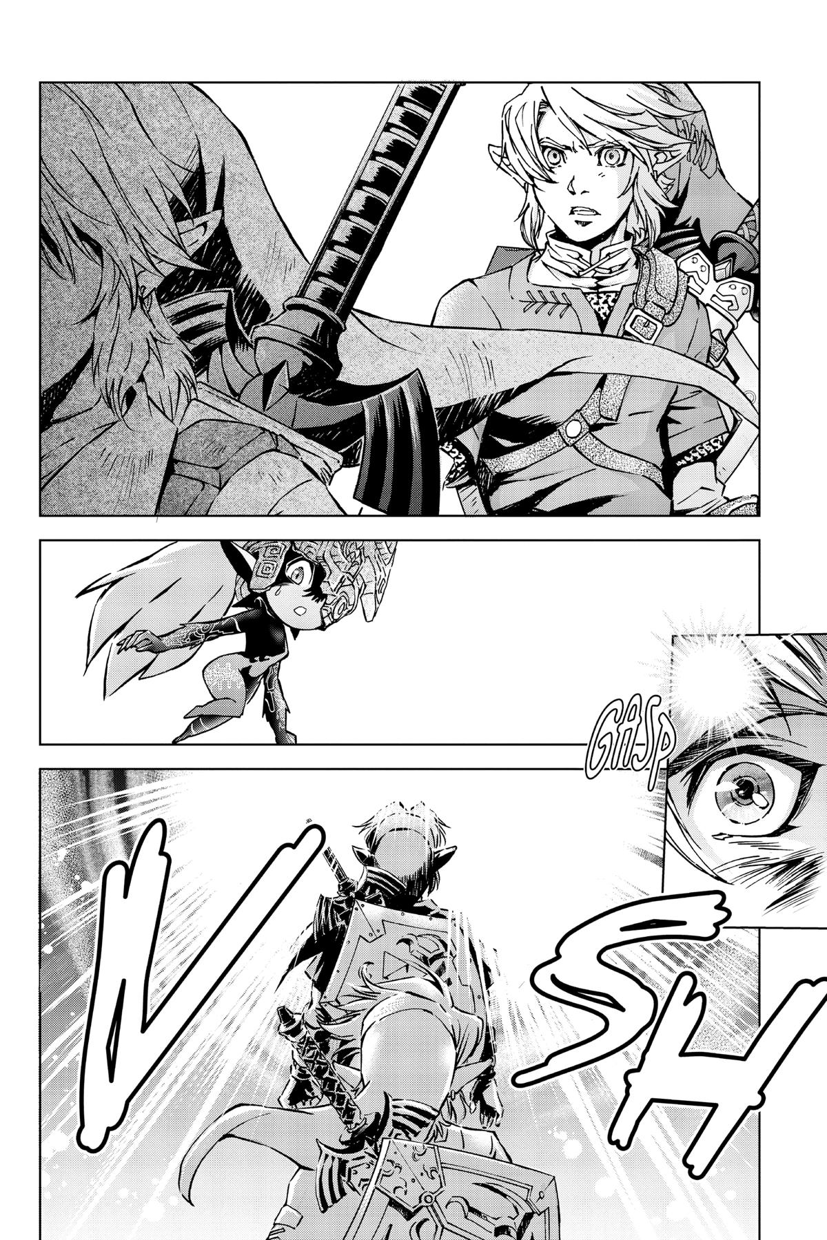 Read The Legend of Zelda_ Twilight Princess (en) Manga Online