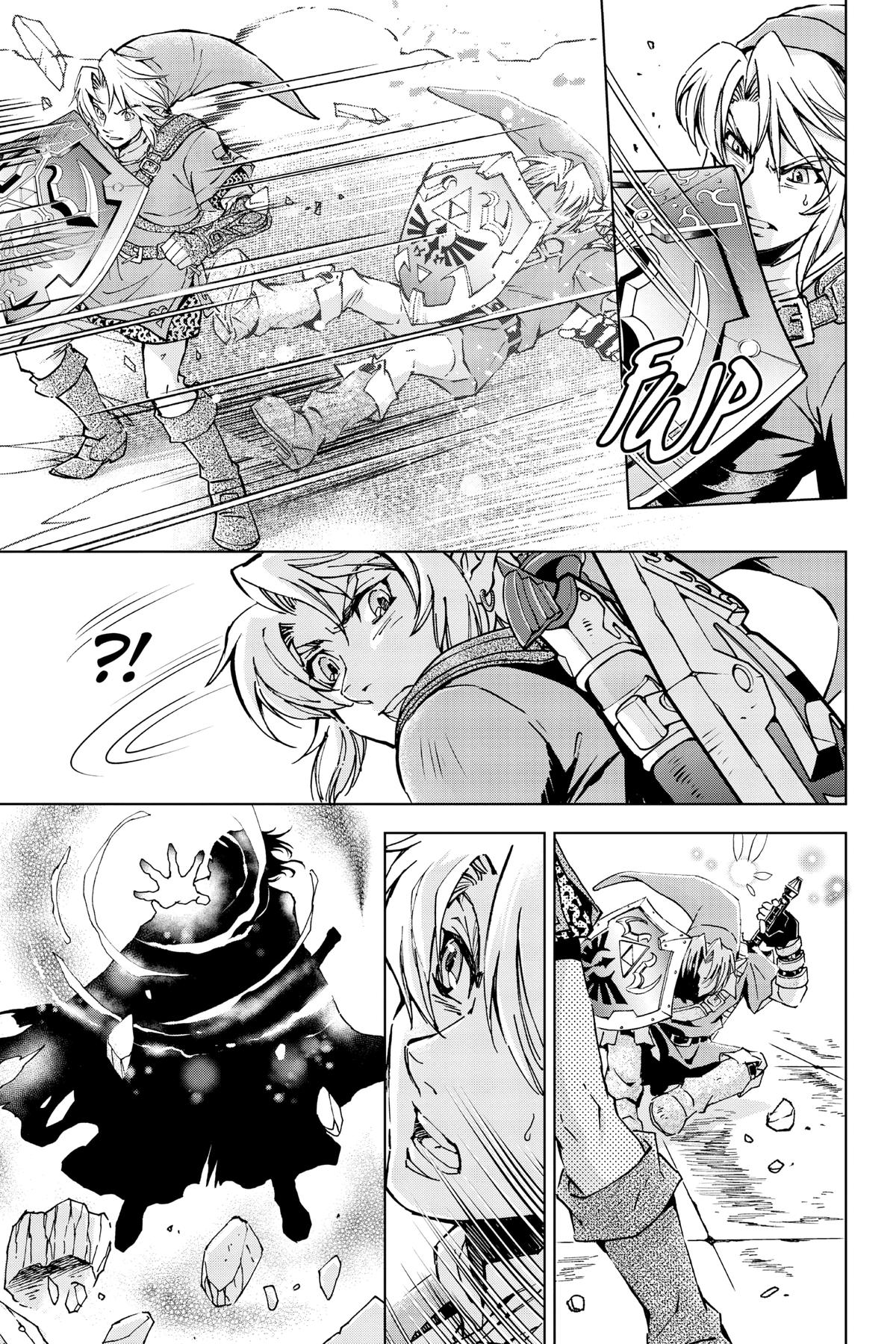Read The Legend of Zelda_ Twilight Princess (en) Manga Online