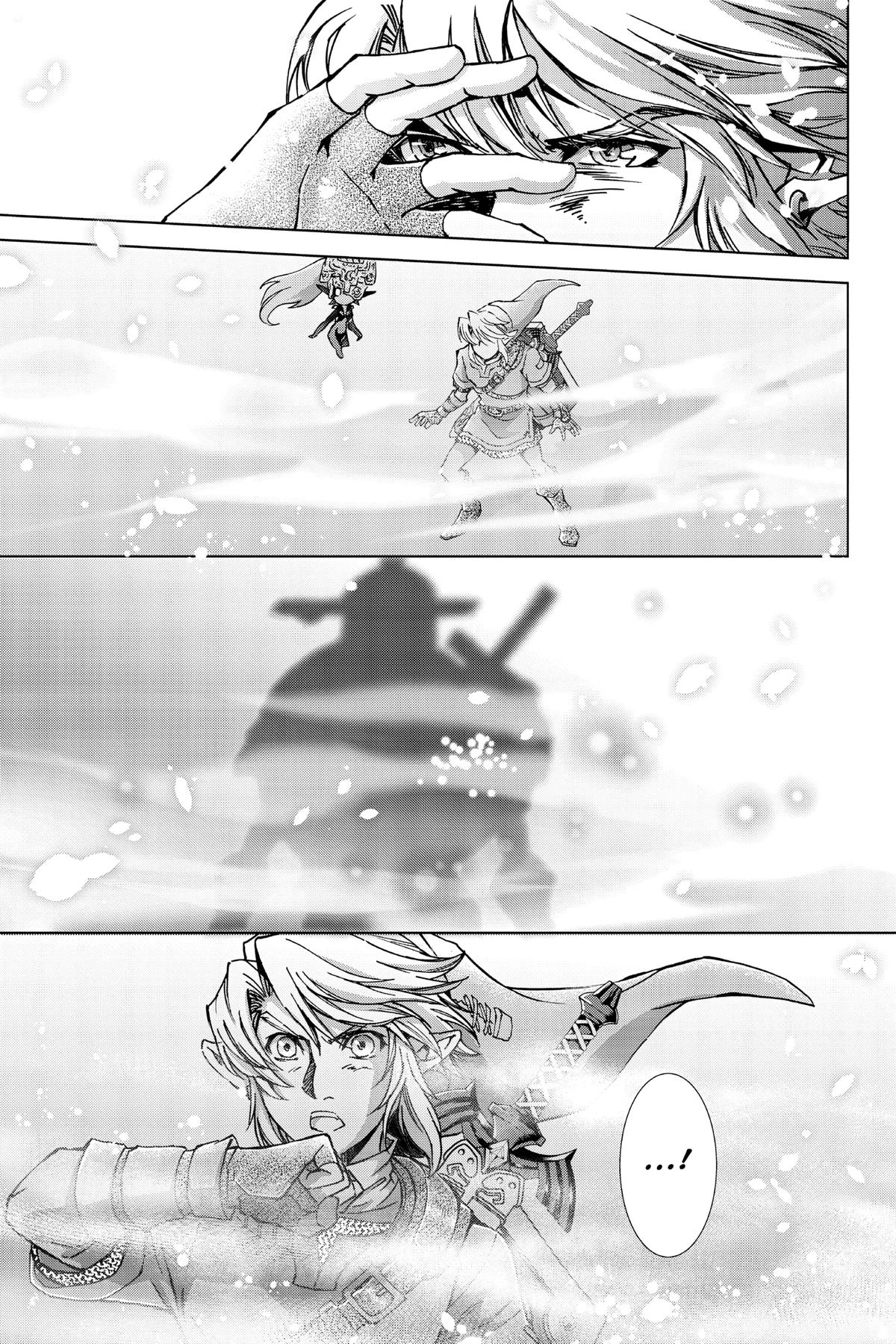 Read The Legend of Zelda_ Twilight Princess (en) Manga Online