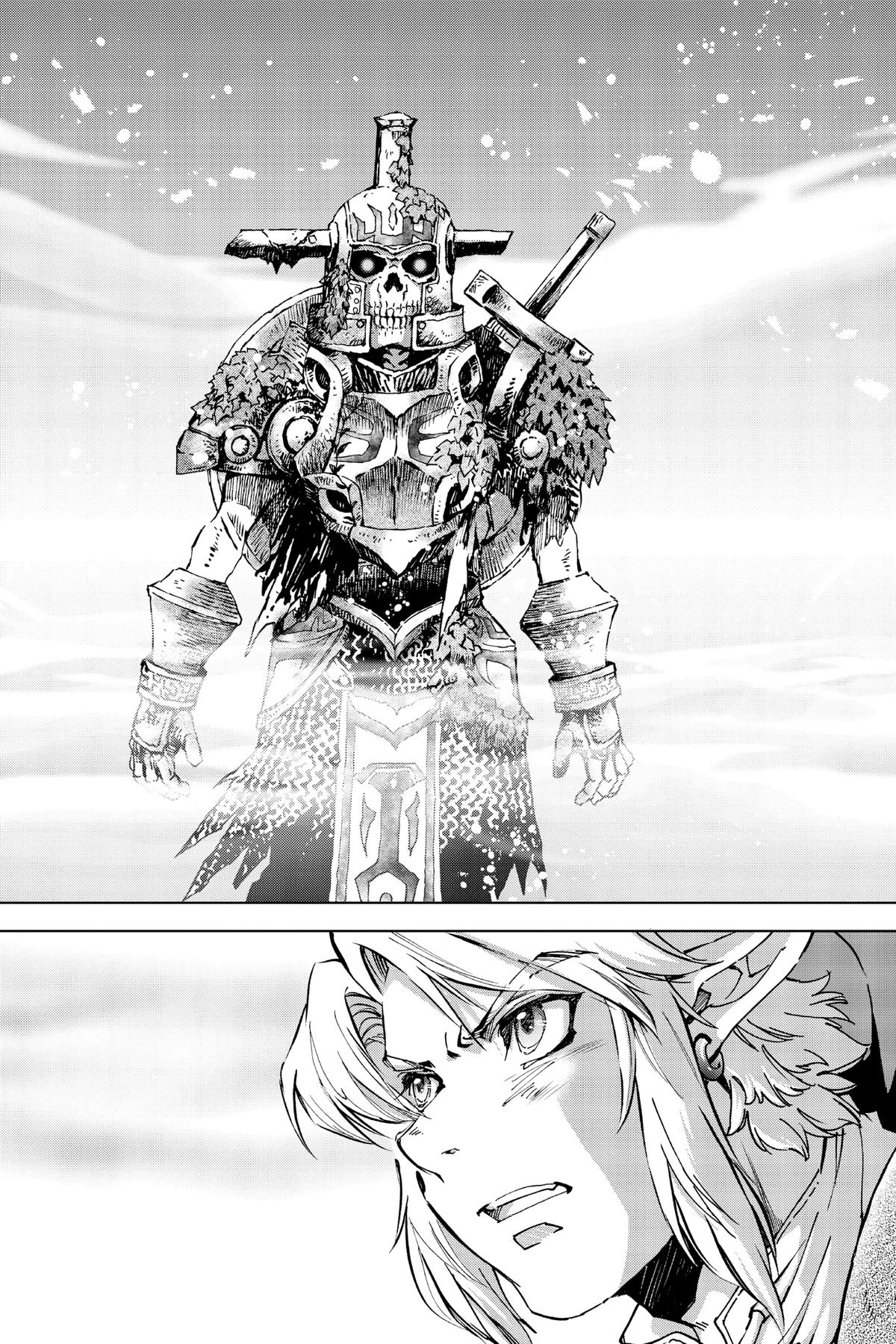 Read The Legend of Zelda_ Twilight Princess (en) Manga Online