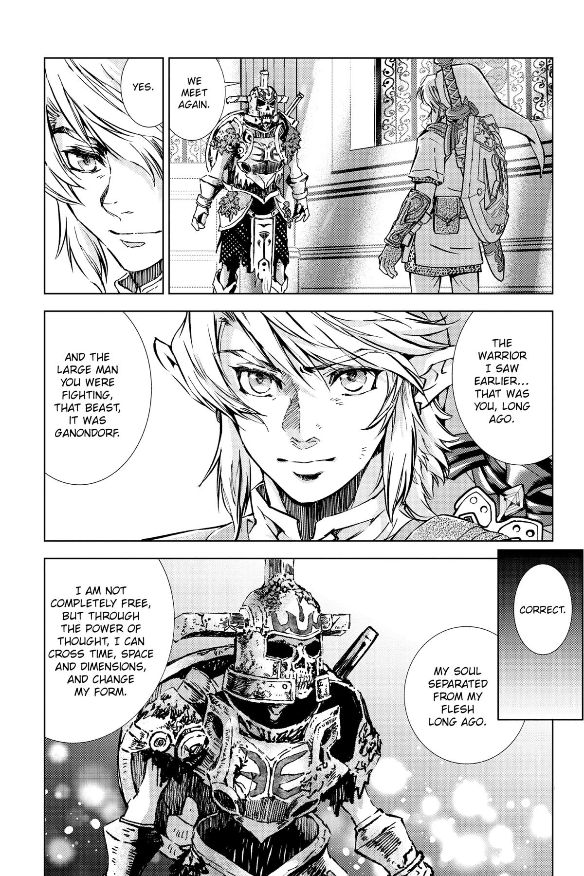 Read The Legend of Zelda_ Twilight Princess (en) Manga Online