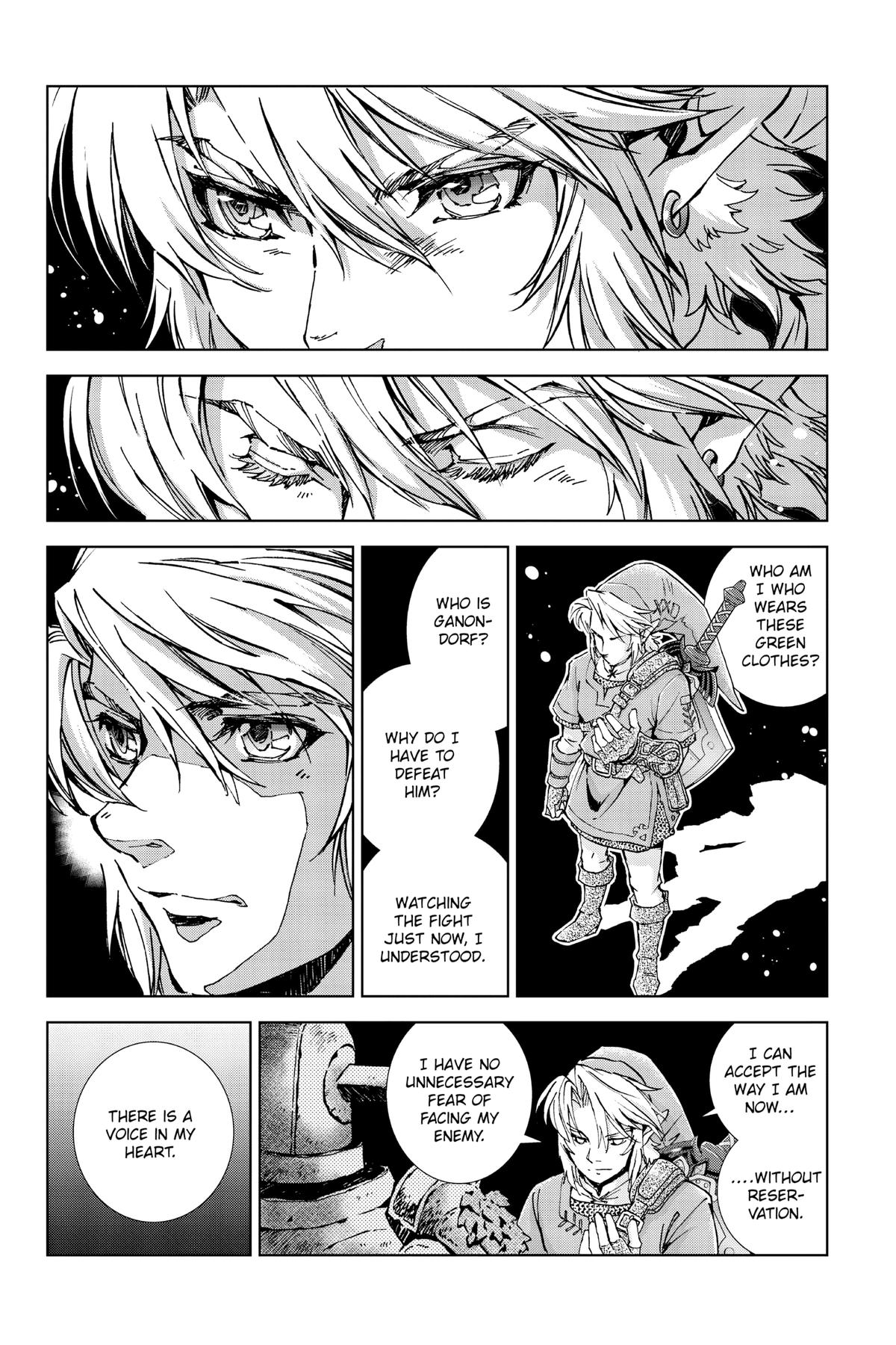 Read The Legend of Zelda_ Twilight Princess (en) Manga Online