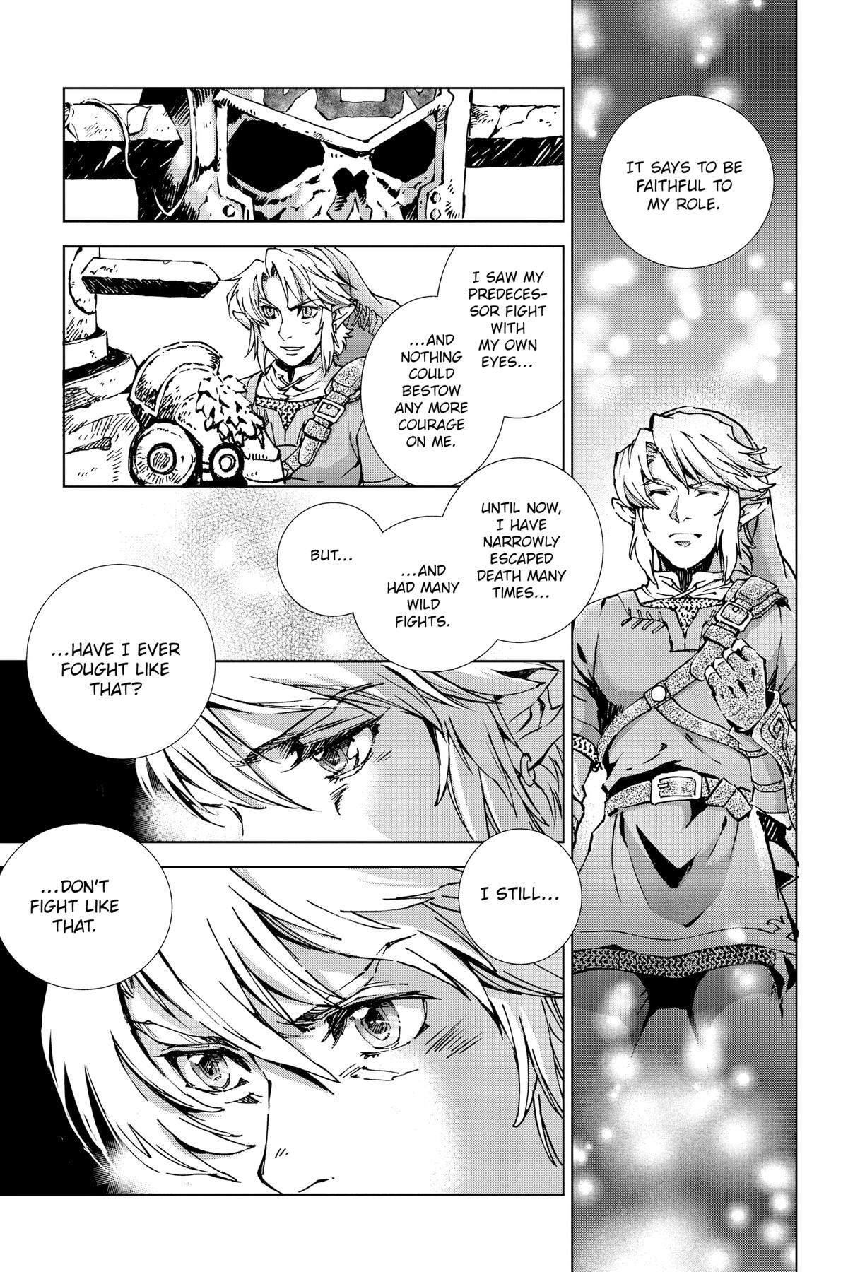 Read The Legend of Zelda_ Twilight Princess (en) Manga Online