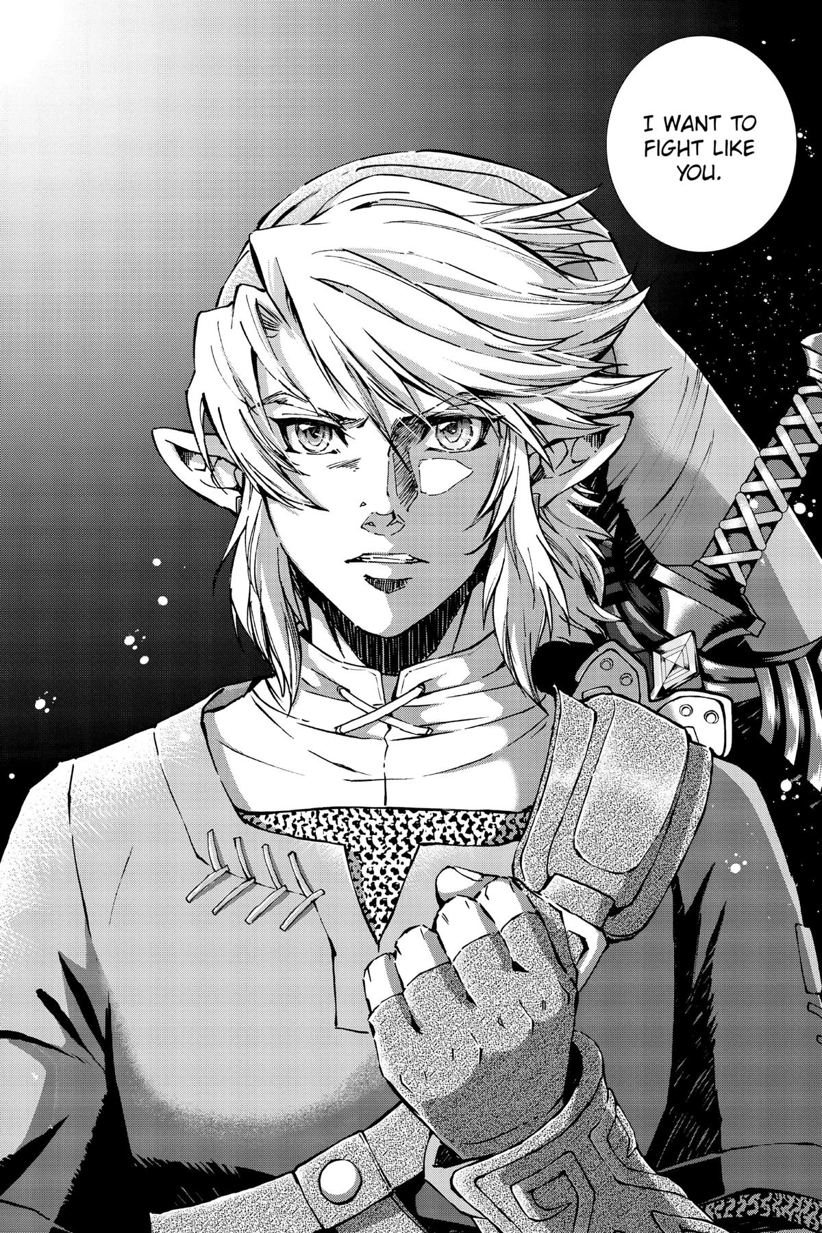 Read The Legend of Zelda_ Twilight Princess (en) Manga Online