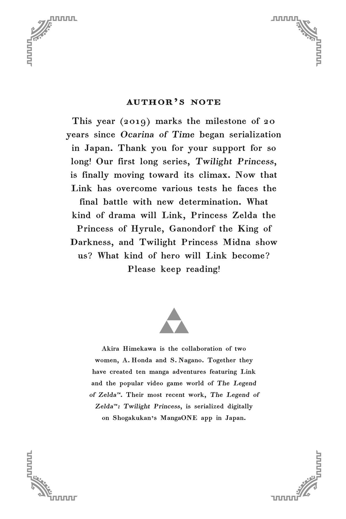 Read The Legend of Zelda_ Twilight Princess (en) Manga Online