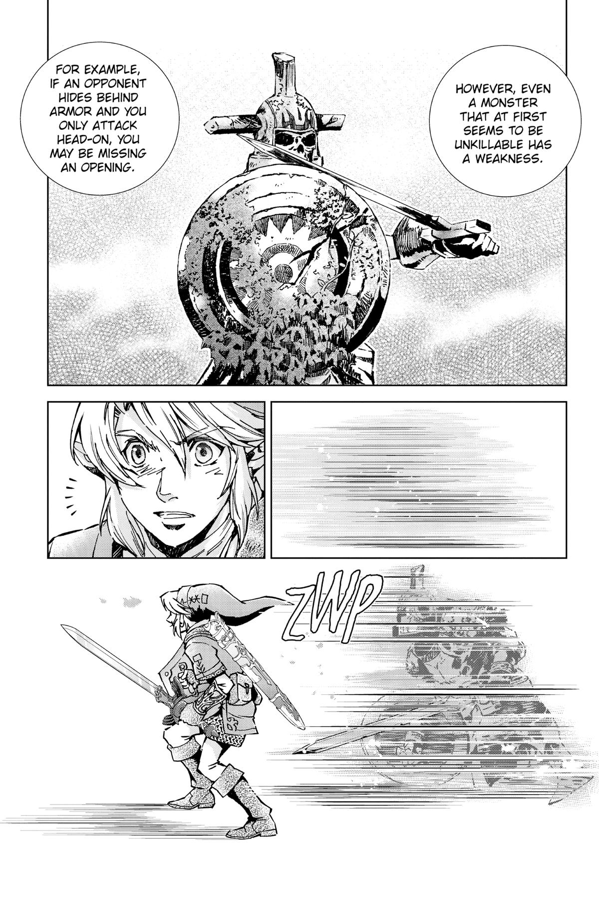 Read The Legend of Zelda_ Twilight Princess (en) Manga Online