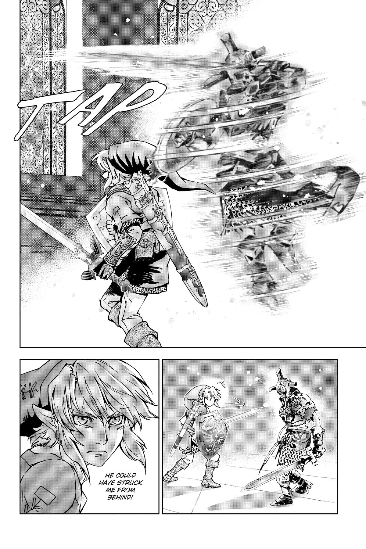 Read The Legend of Zelda_ Twilight Princess (en) Manga Online