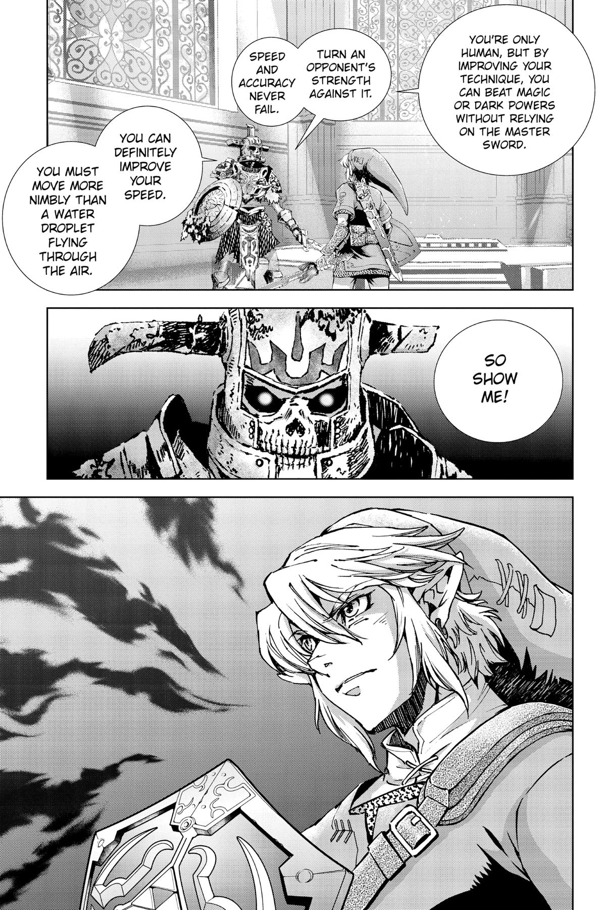 Read The Legend of Zelda_ Twilight Princess (en) Manga Online