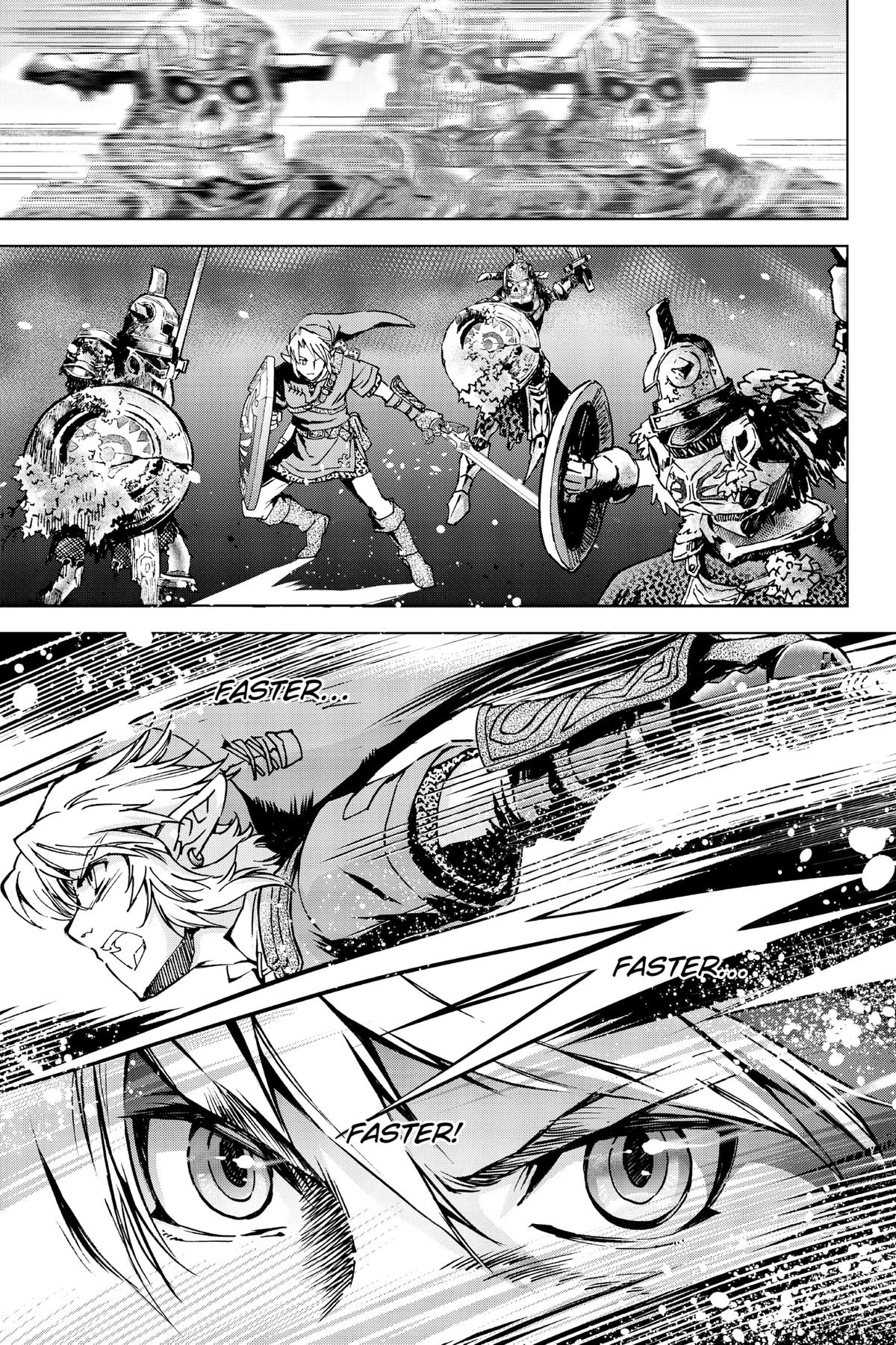 Read The Legend of Zelda_ Twilight Princess (en) Manga Online