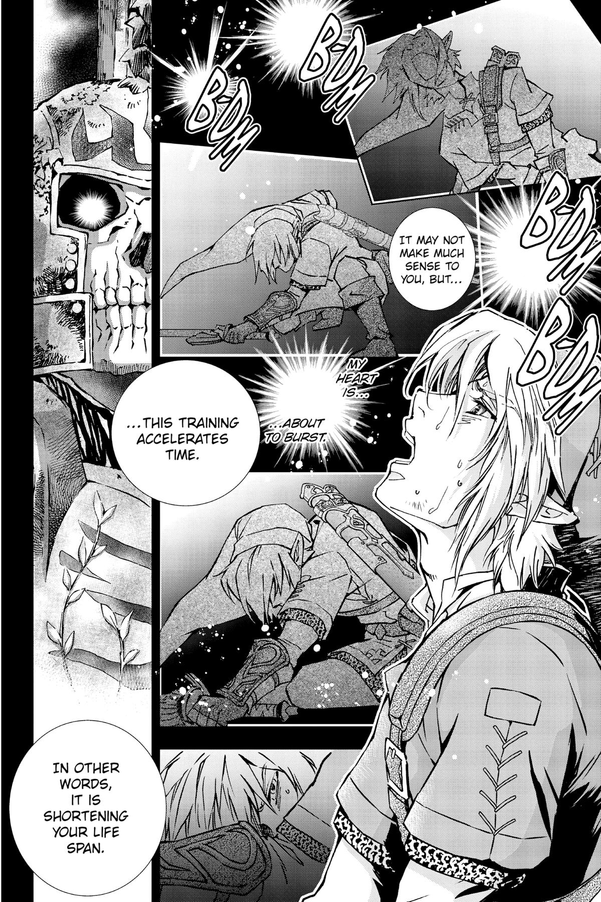 Read The Legend of Zelda_ Twilight Princess (en) Manga Online