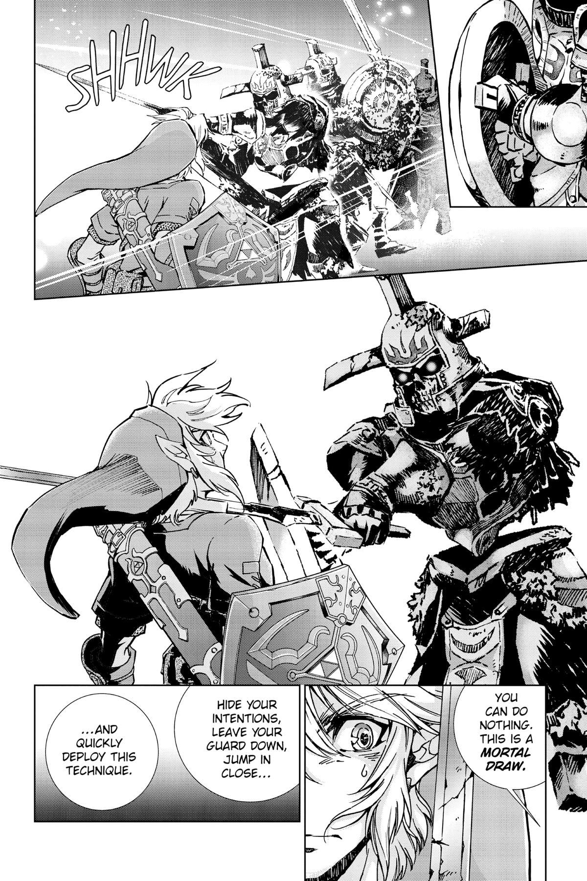 Read The Legend of Zelda_ Twilight Princess (en) Manga Online