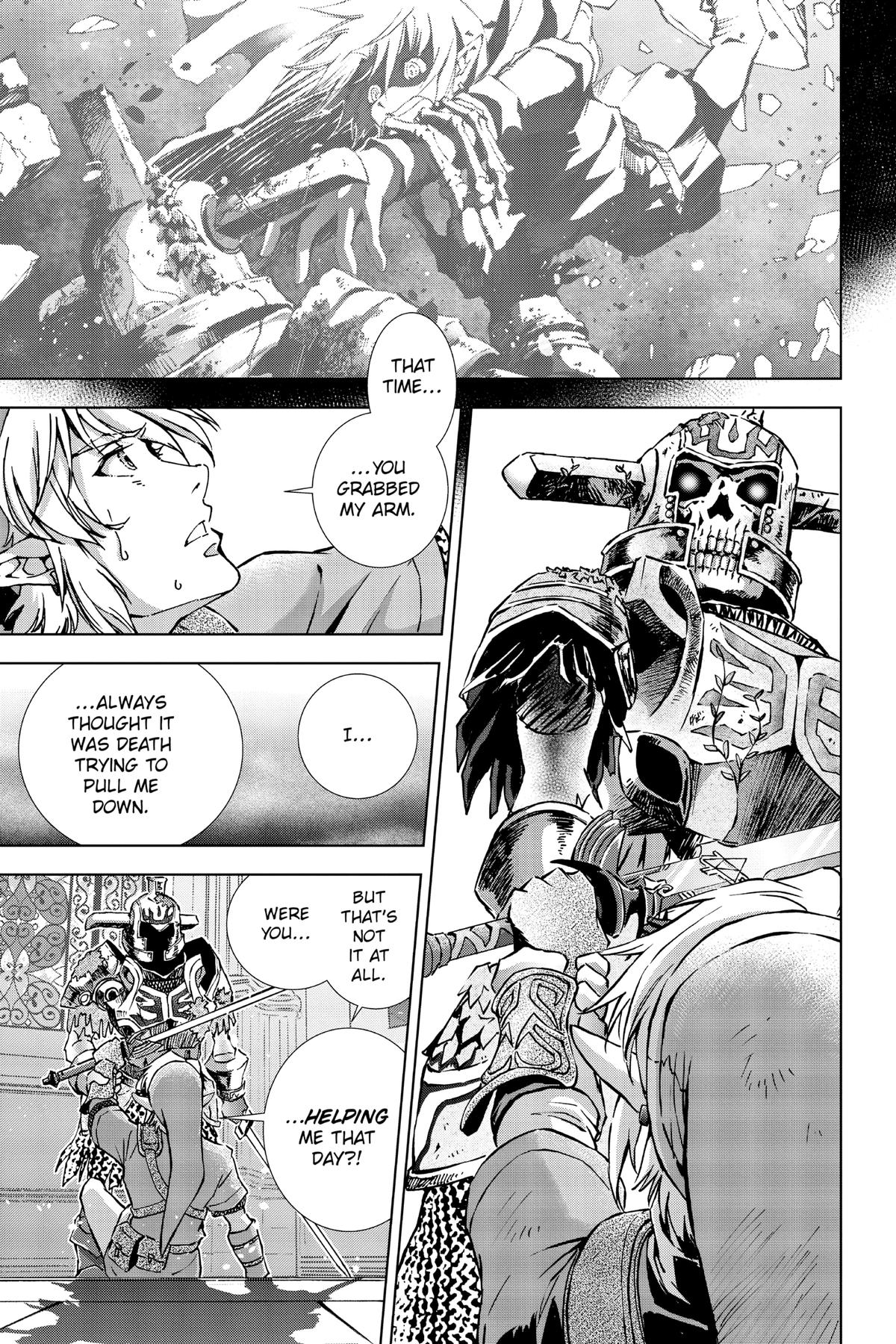 Read The Legend of Zelda_ Twilight Princess (en) Manga Online