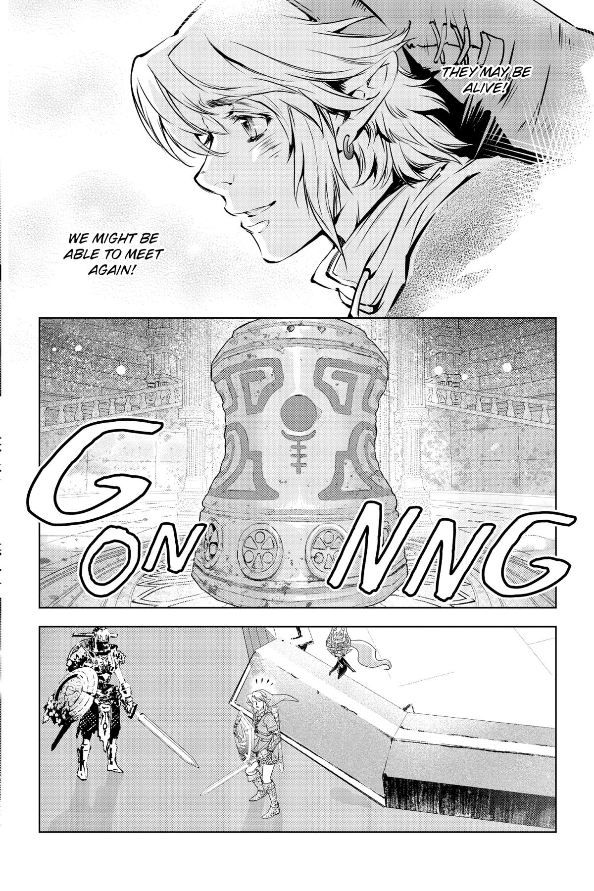 Read The Legend of Zelda_ Twilight Princess (en) Manga Online