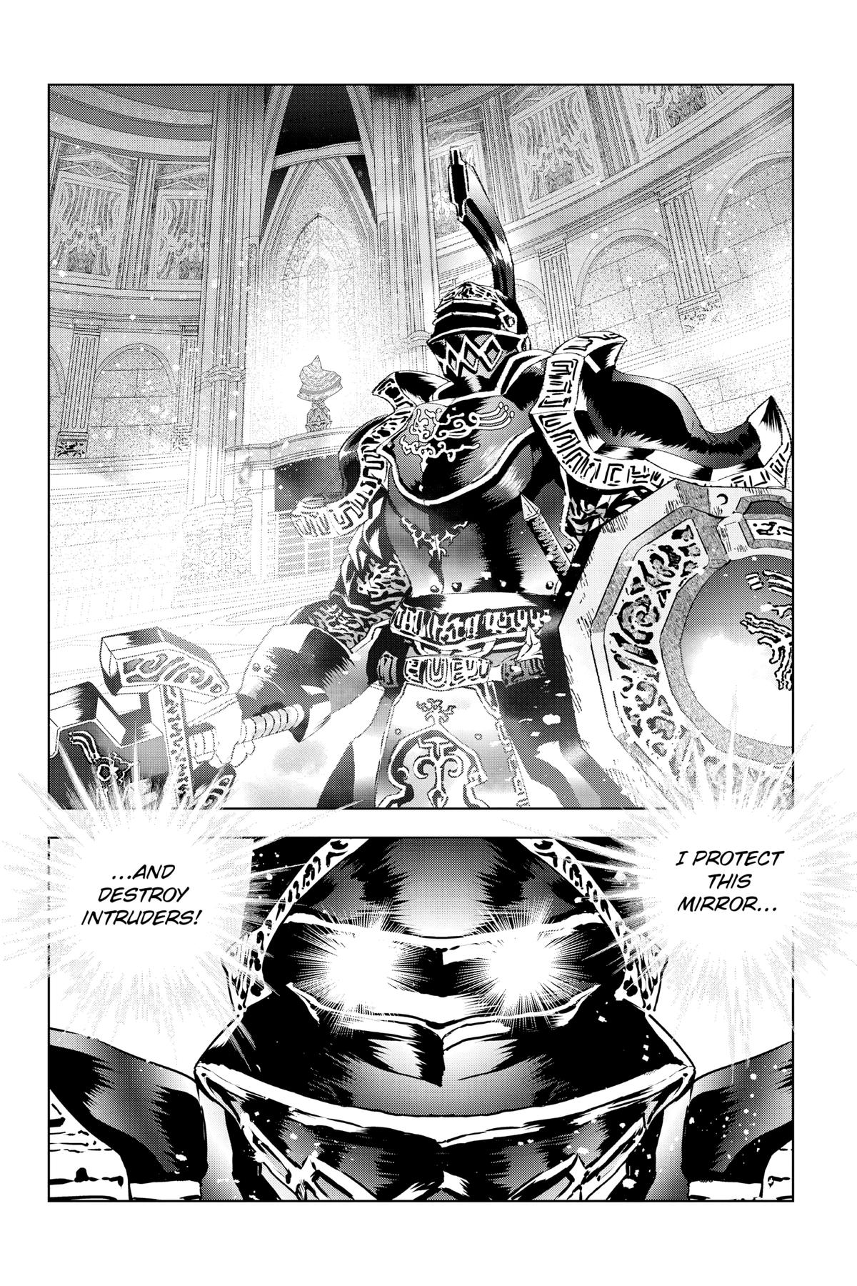 Read The Legend of Zelda_ Twilight Princess (en) Manga Online