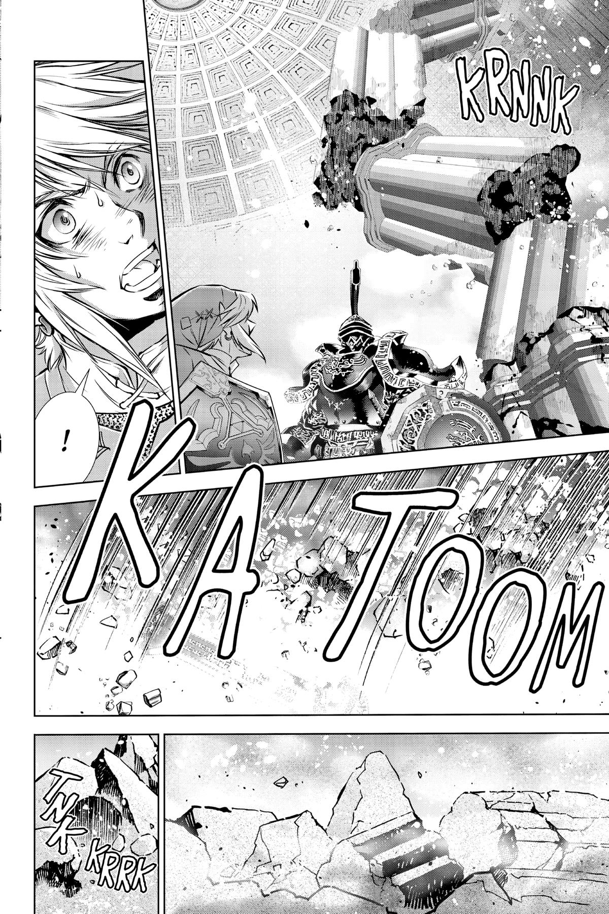 Read The Legend of Zelda_ Twilight Princess (en) Manga Online
