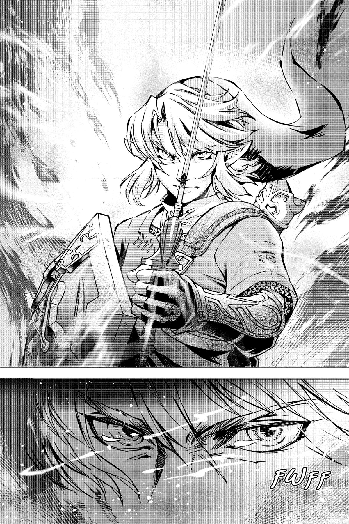 Read The Legend of Zelda_ Twilight Princess (en) Manga Online
