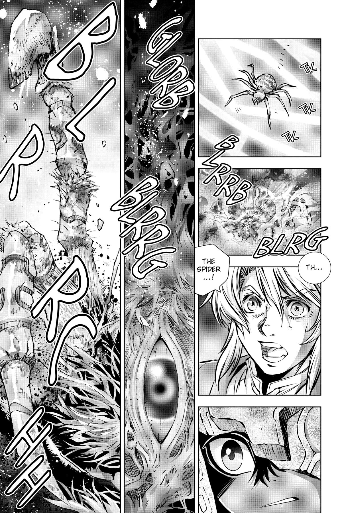 Read The Legend of Zelda_ Twilight Princess (en) Manga Online
