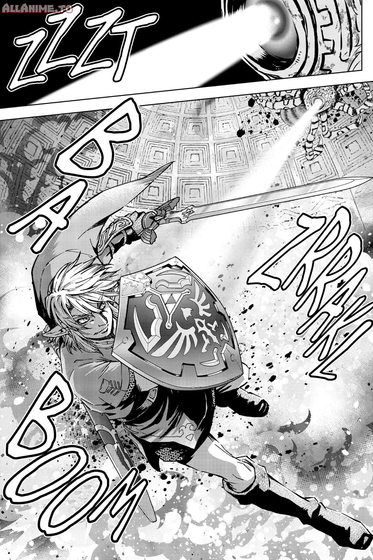 Read The Legend of Zelda_ Twilight Princess (en) Manga Online