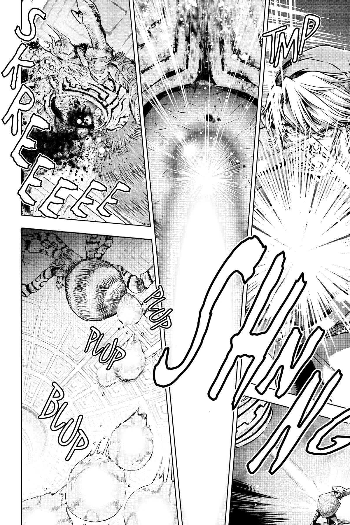 Read The Legend of Zelda_ Twilight Princess (en) Manga Online