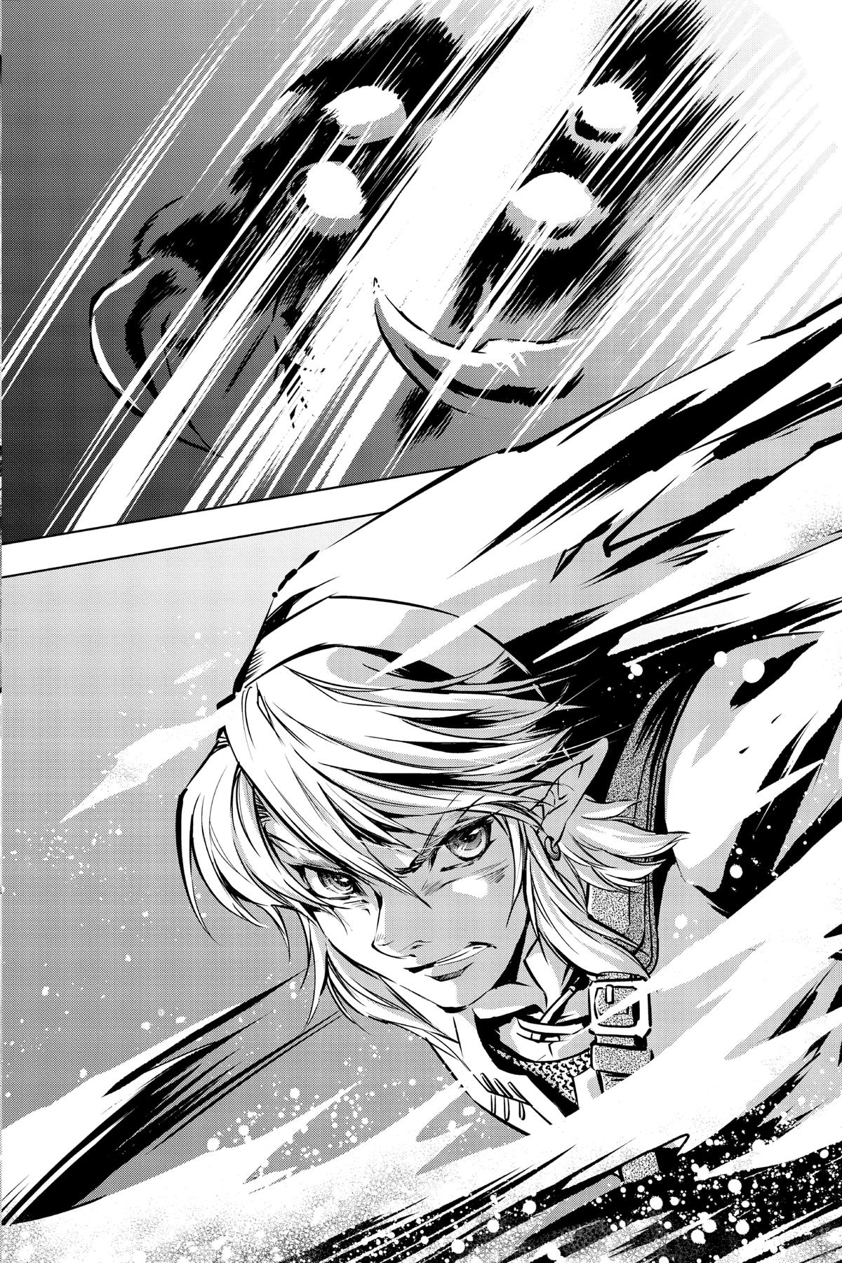 Read The Legend of Zelda_ Twilight Princess (en) Manga Online