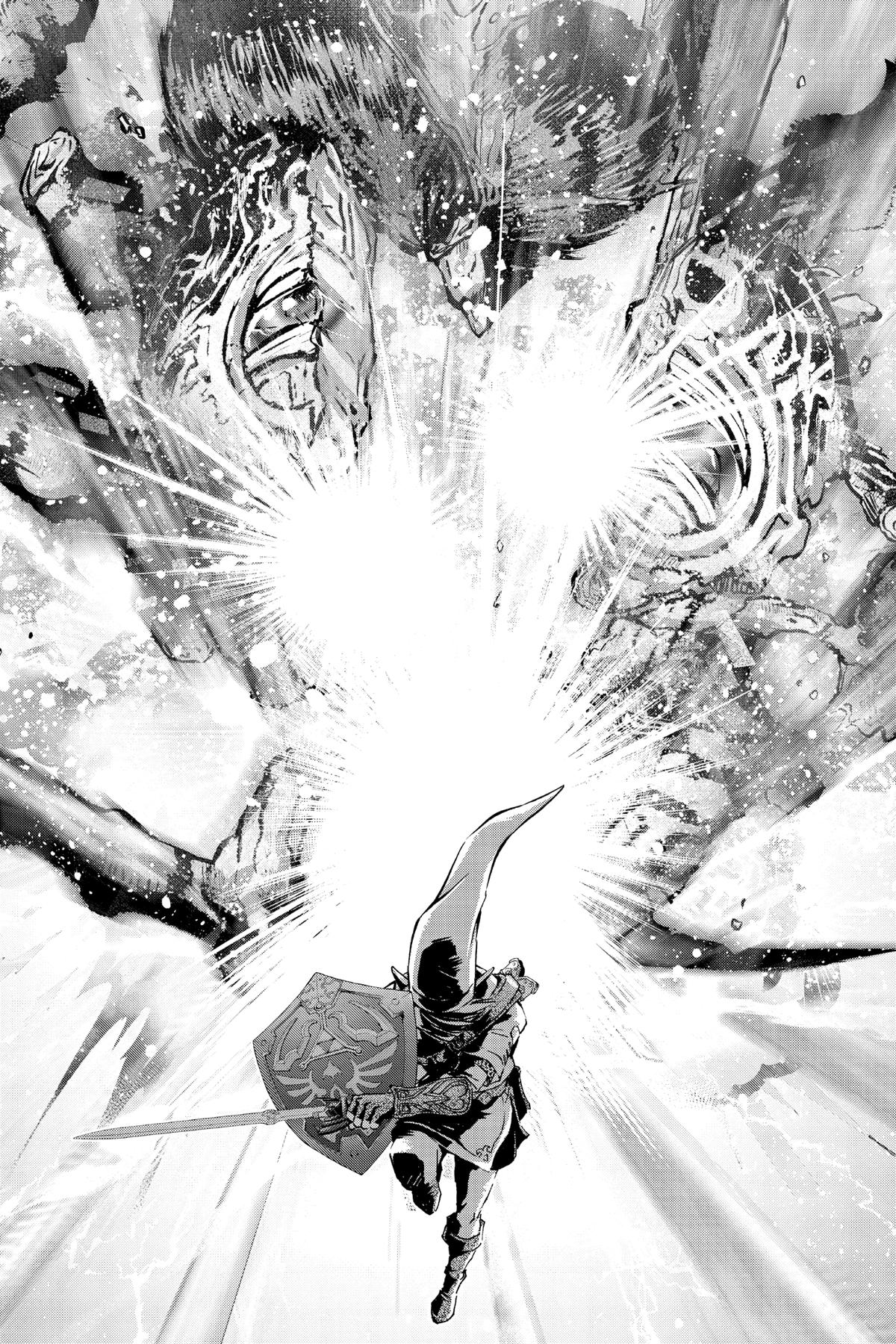 Read The Legend of Zelda_ Twilight Princess (en) Manga Online