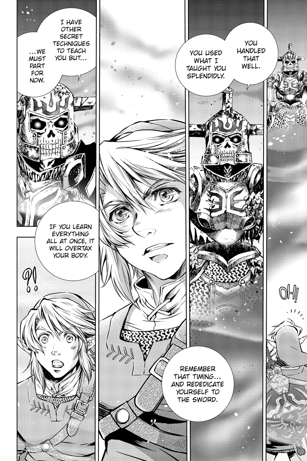 Read The Legend of Zelda_ Twilight Princess (en) Manga Online