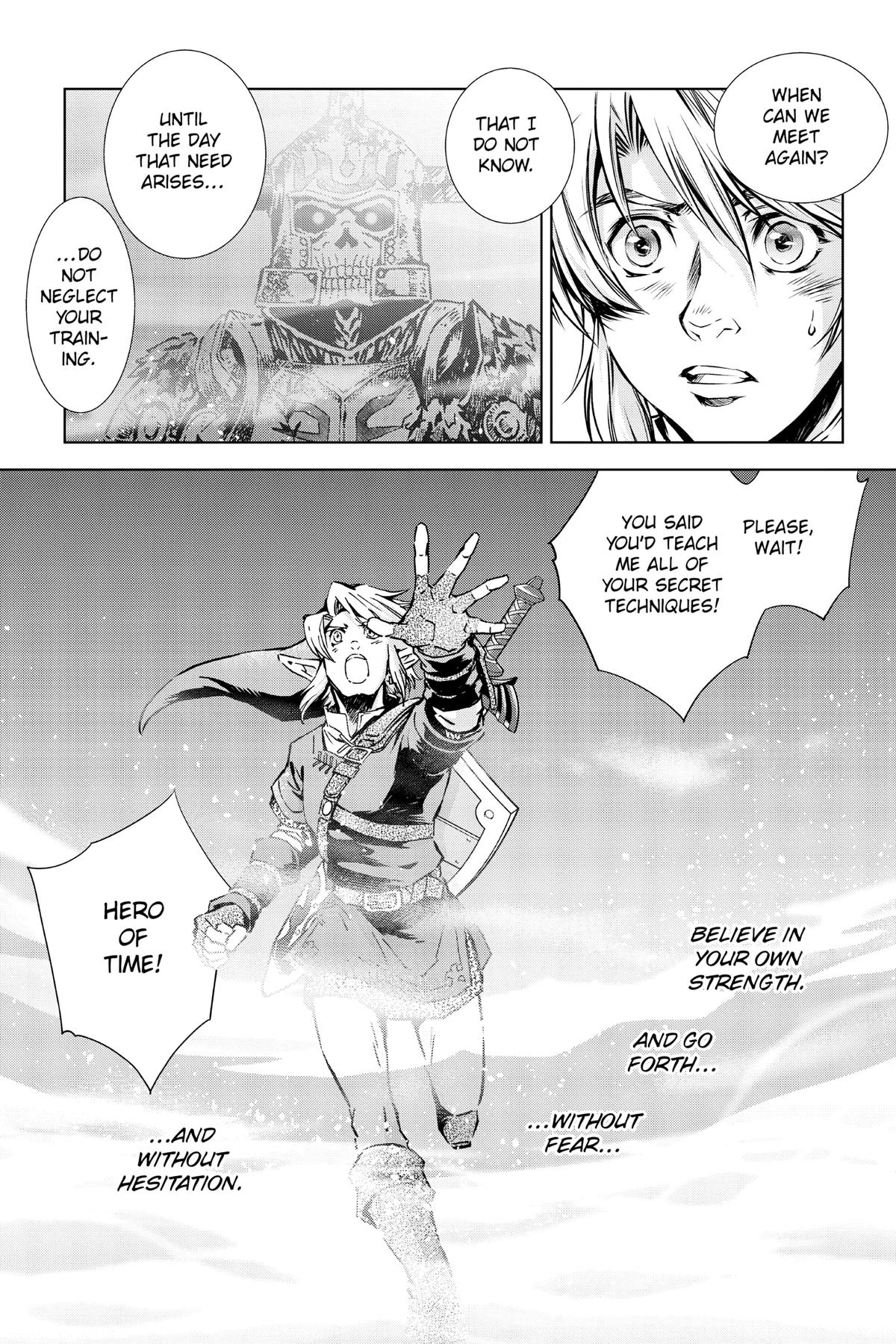 Read The Legend of Zelda_ Twilight Princess (en) Manga Online