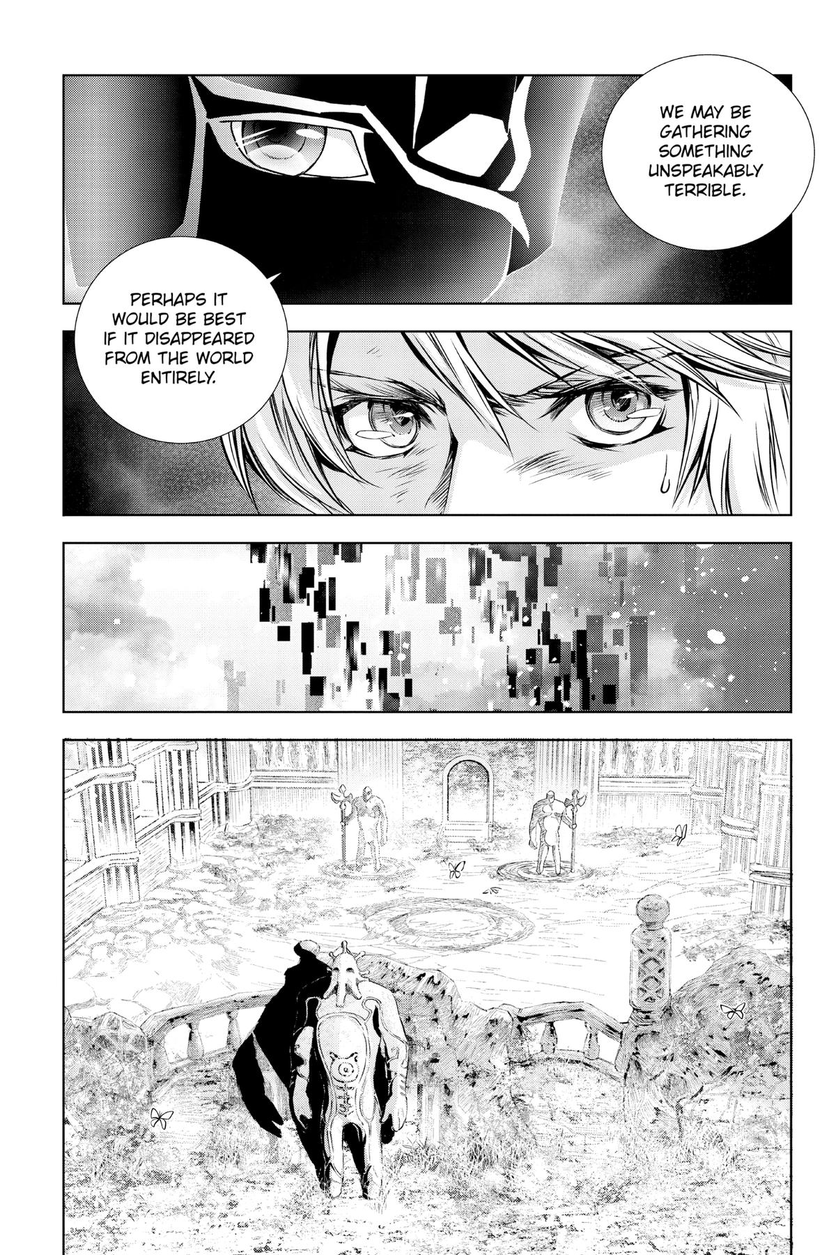 Read The Legend of Zelda_ Twilight Princess (en) Manga Online