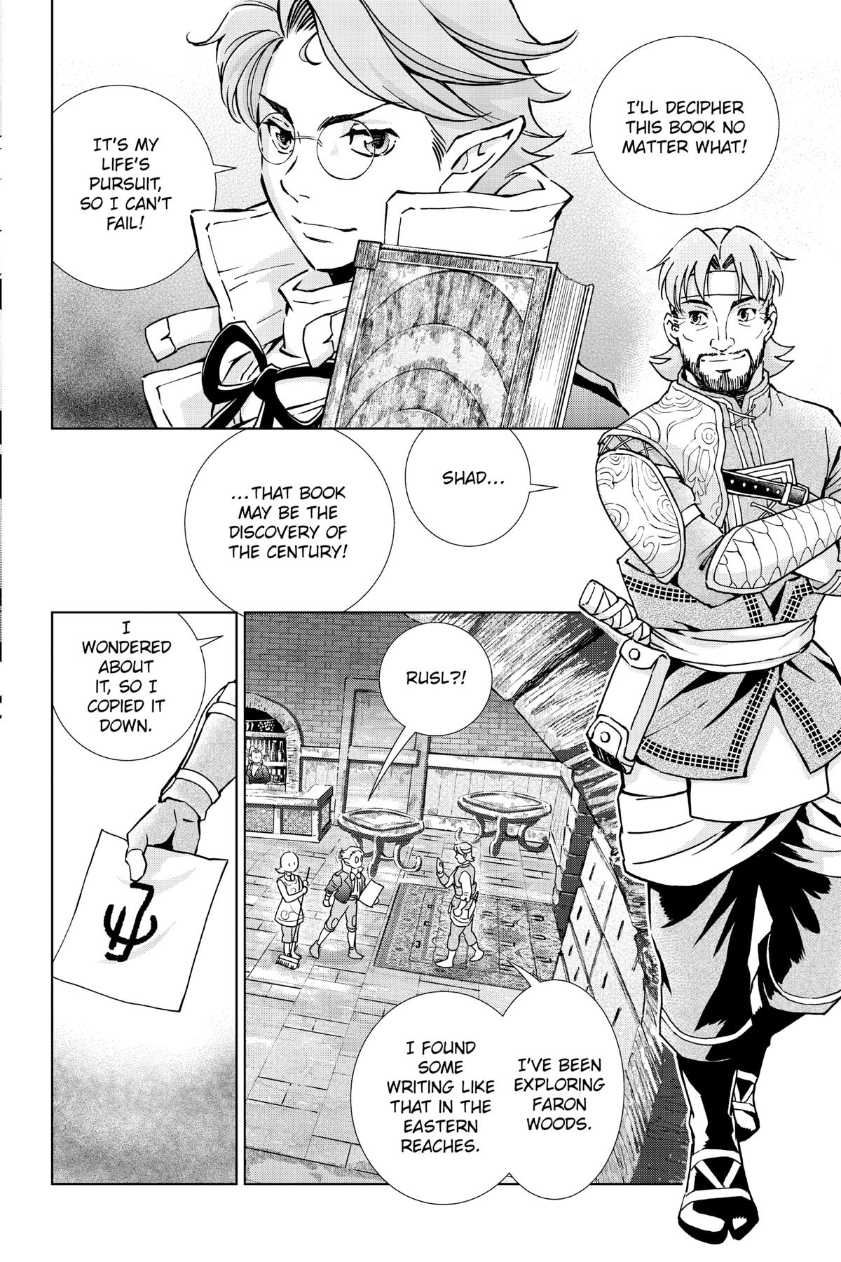 Read The Legend of Zelda_ Twilight Princess (en) Manga Online