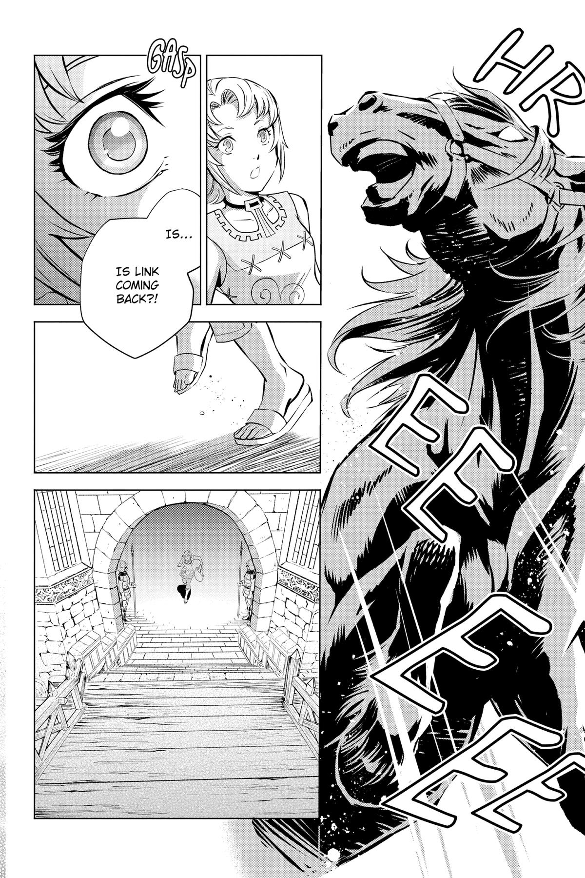 Read The Legend of Zelda_ Twilight Princess (en) Manga Online