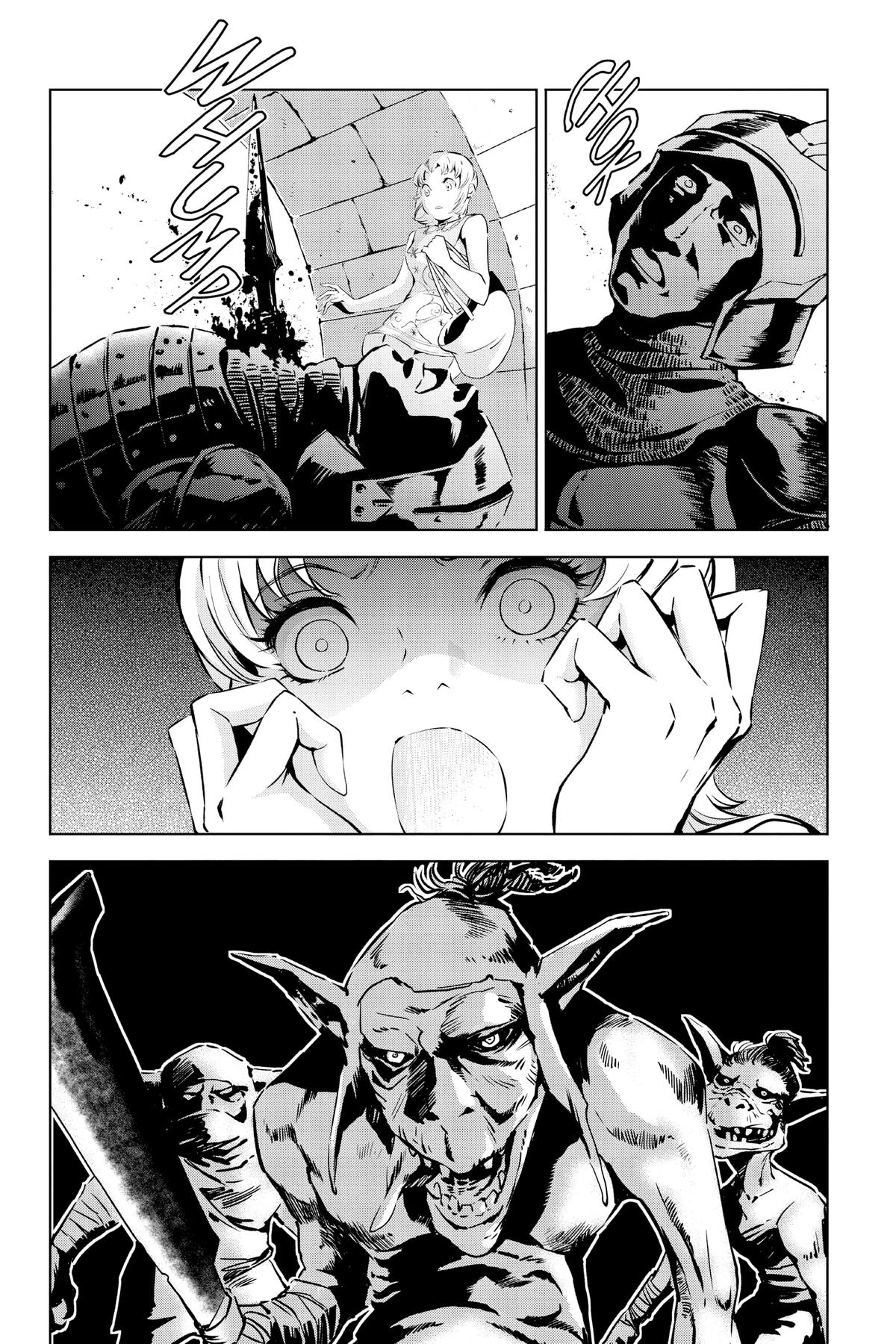 Read The Legend of Zelda_ Twilight Princess (en) Manga Online