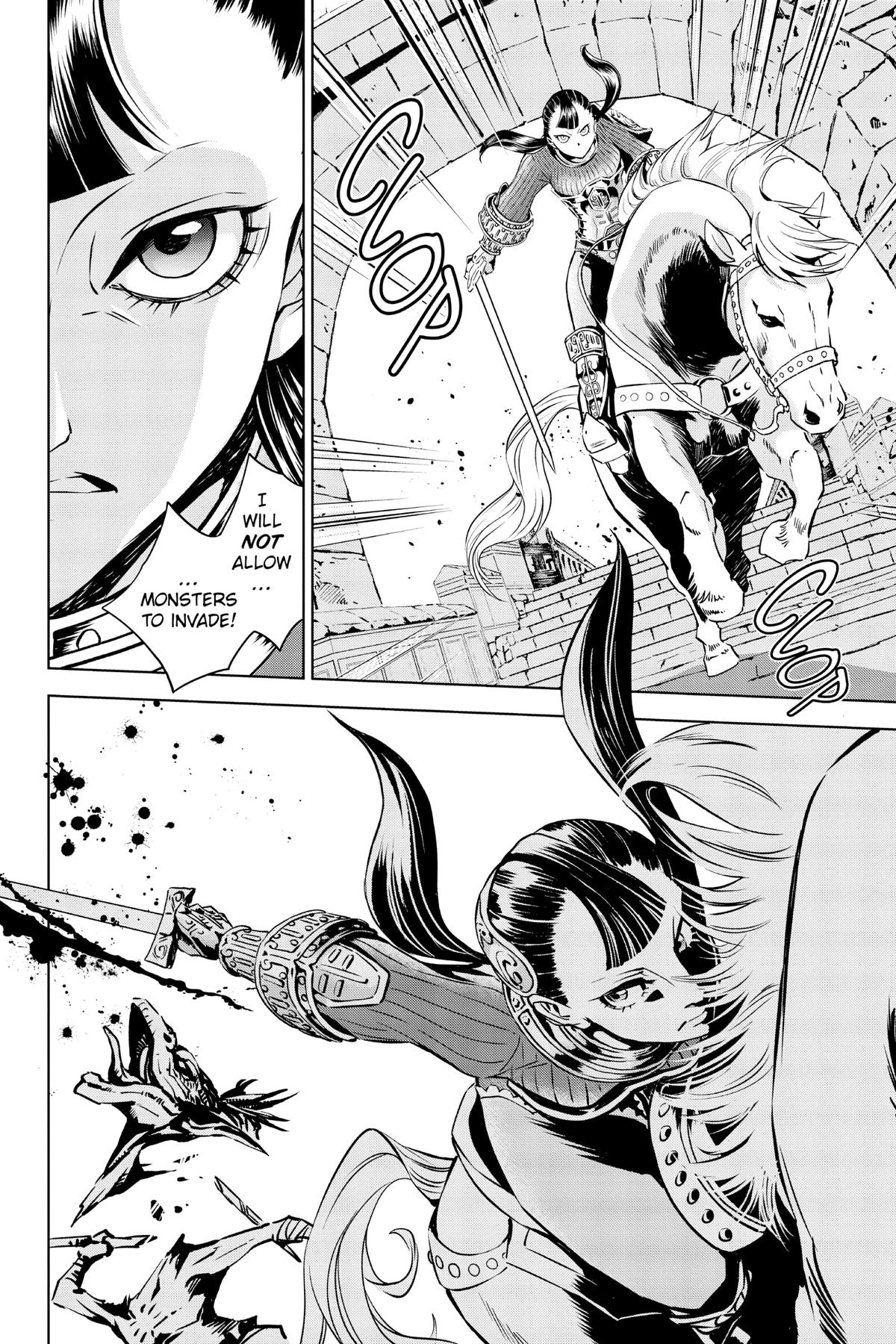 Read The Legend of Zelda_ Twilight Princess (en) Manga Online