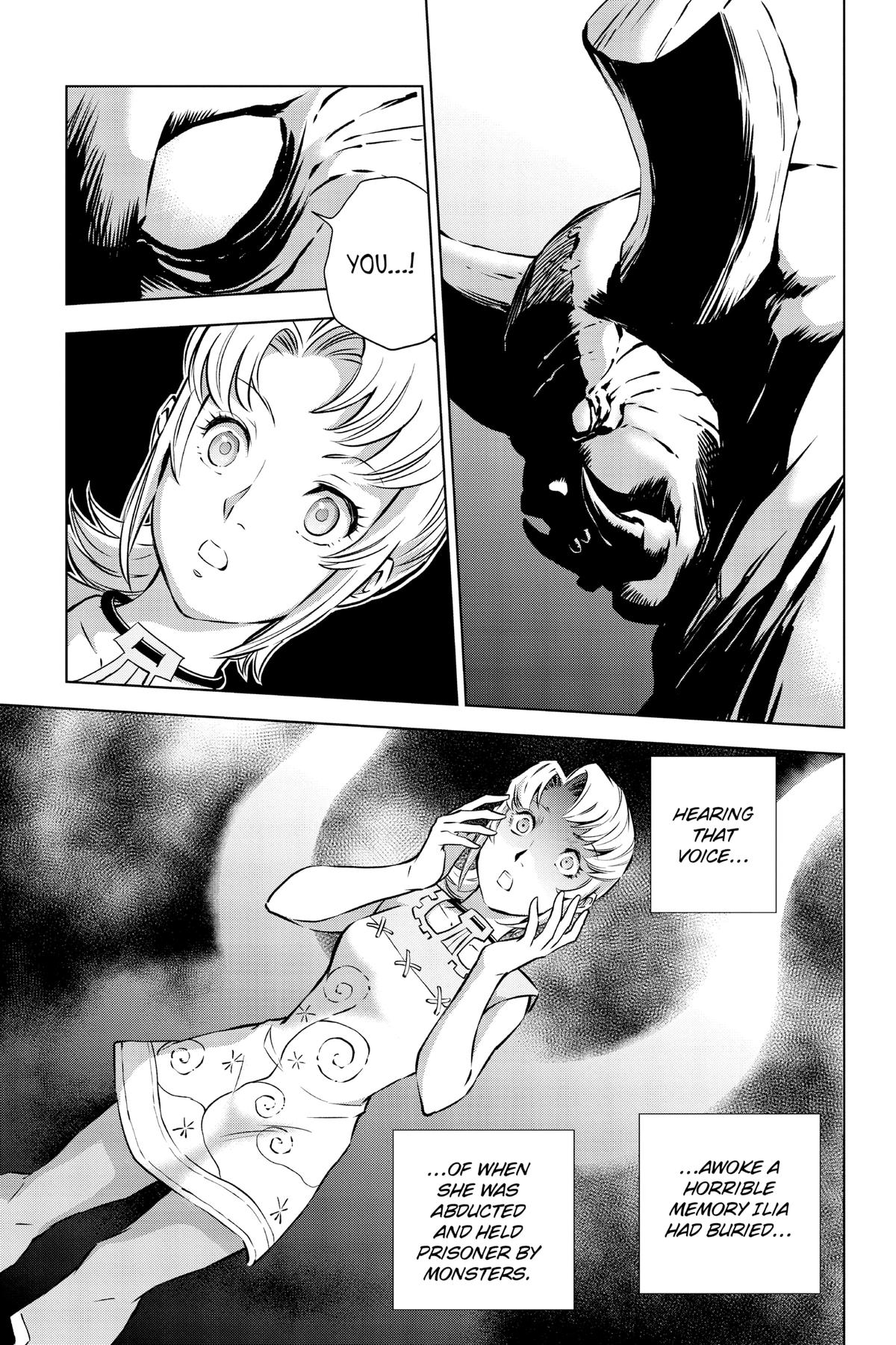 Read The Legend of Zelda_ Twilight Princess (en) Manga Online